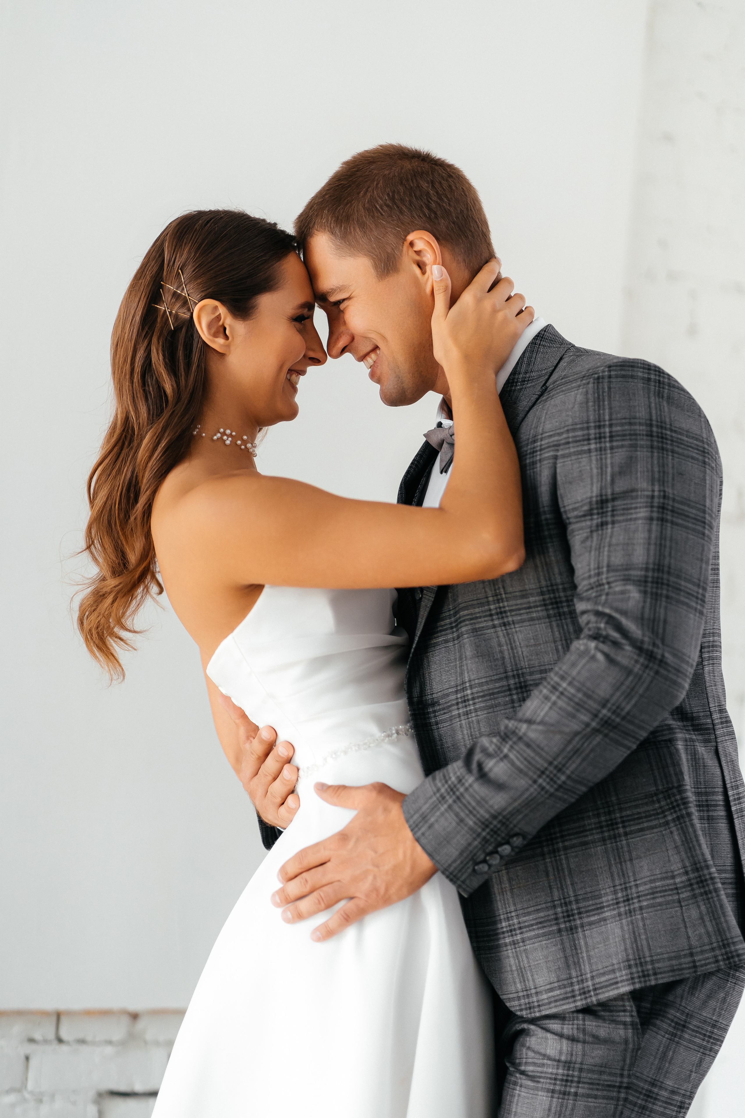 Алина и Михаил. Фотограф Ким Наталья в Красноярске