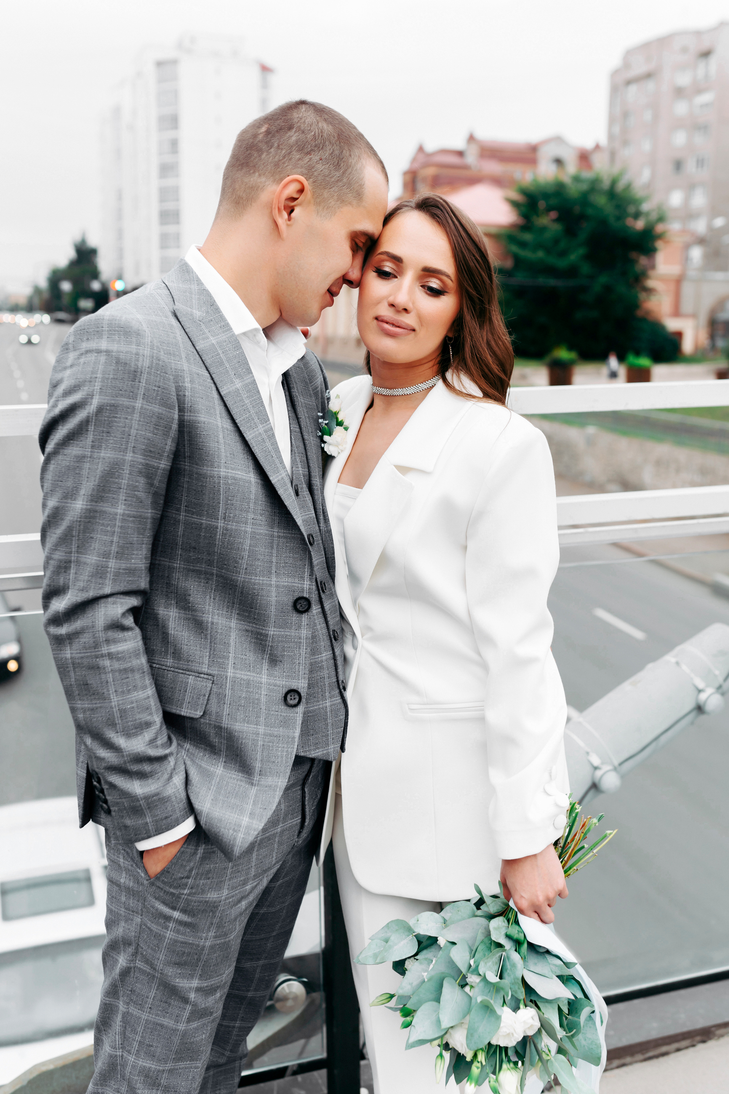 Юлия и Александр. Фотограф Ким Наталья в Красноярске