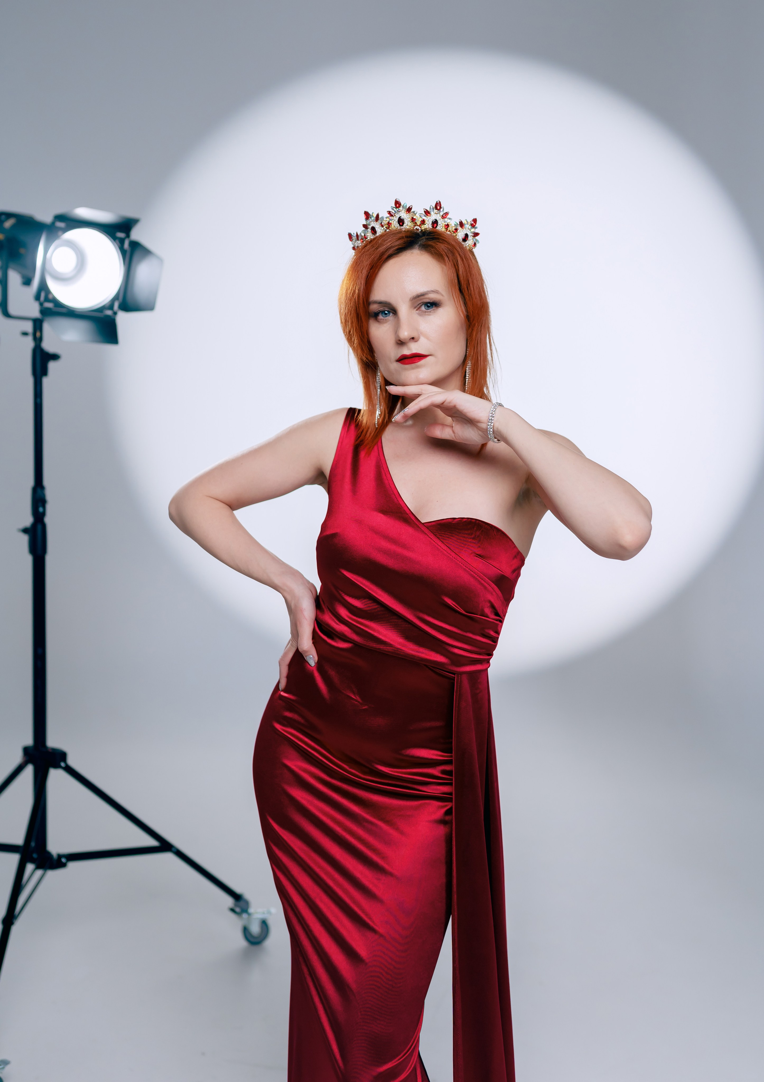 Фотосессия для магазина платьев. Фотограф Ким Наталья в Красноярске