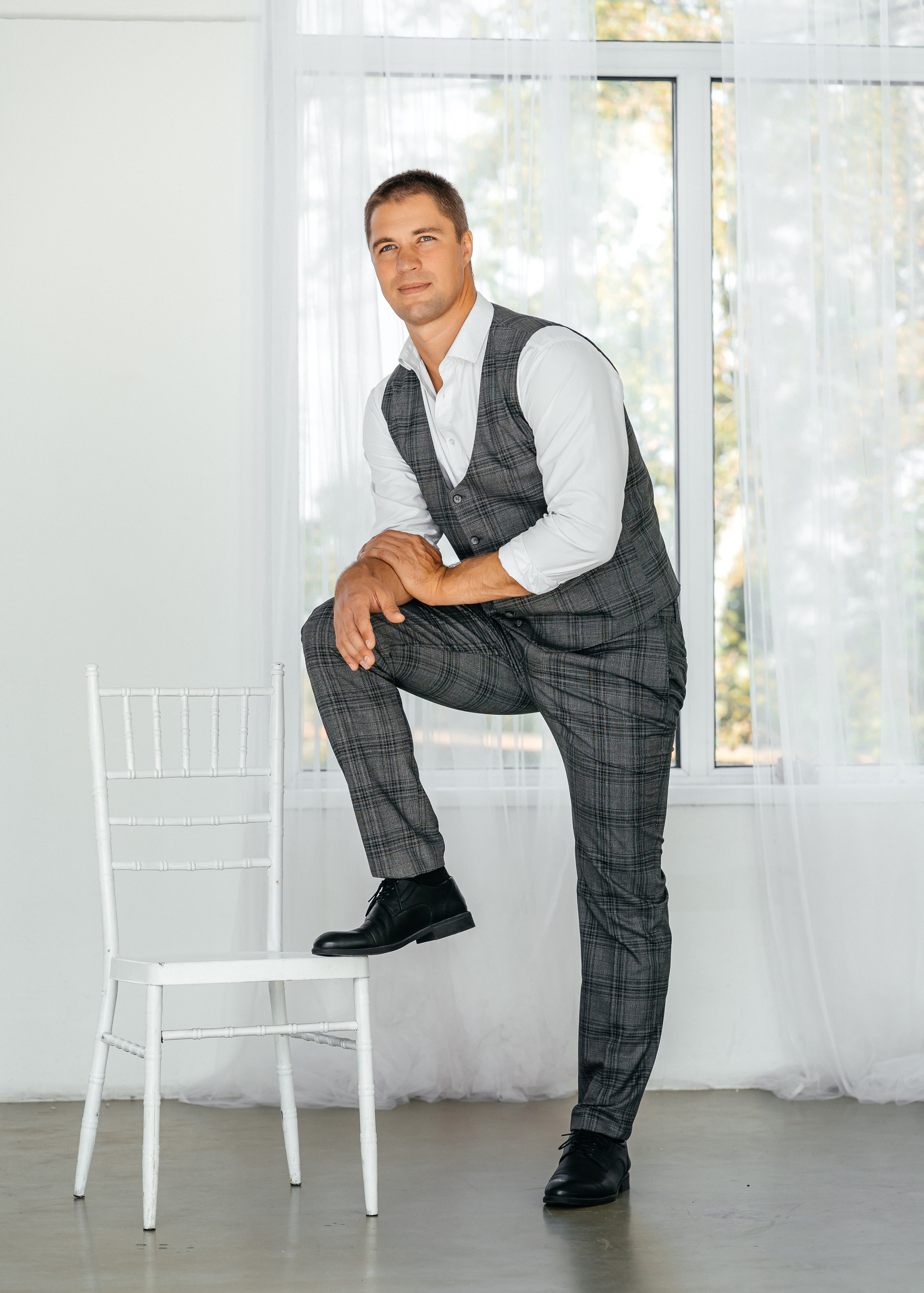 Алина и Михаил. Фотограф Ким Наталья в Красноярске