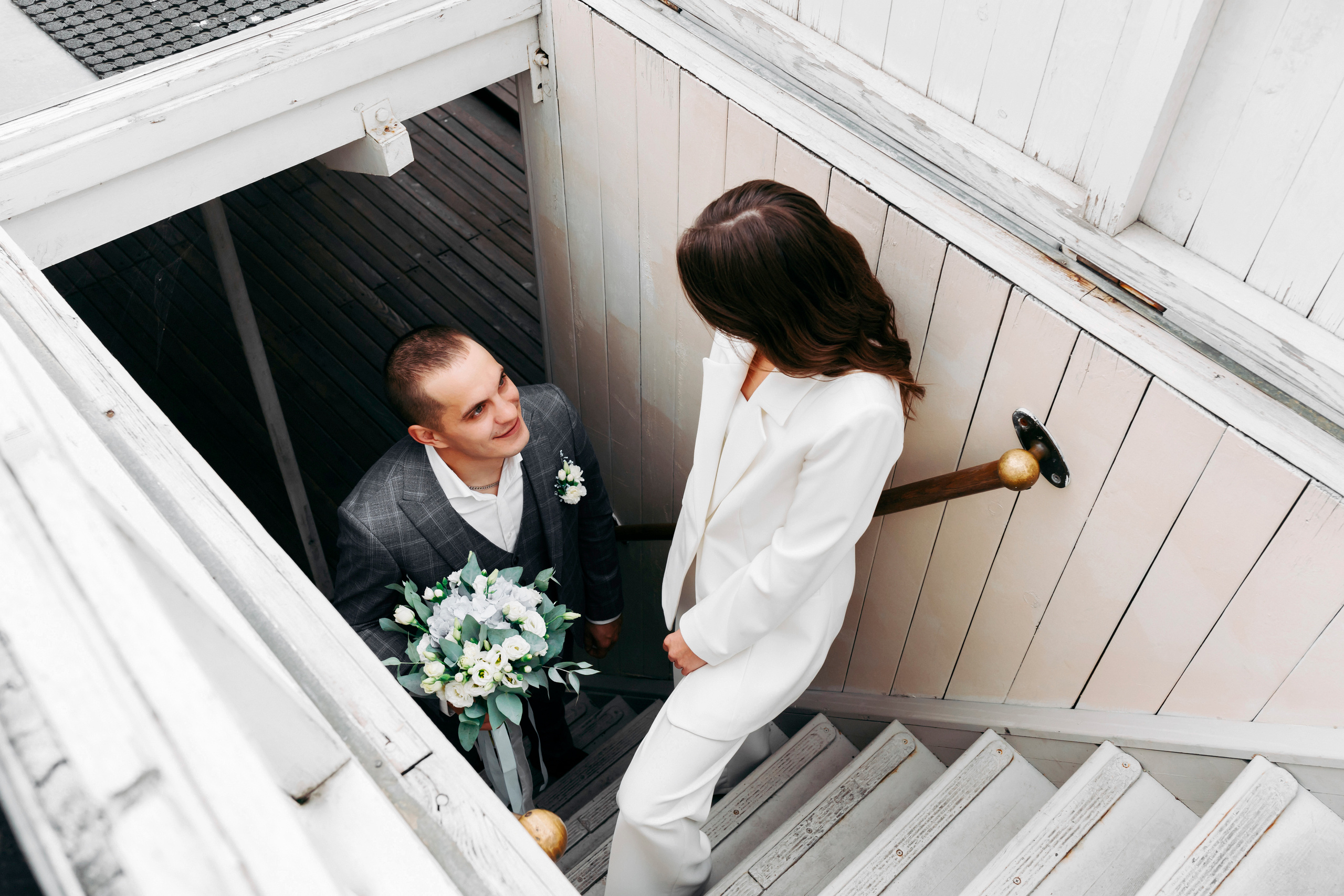 Юлия и Александр. Фотограф Ким Наталья в Красноярске