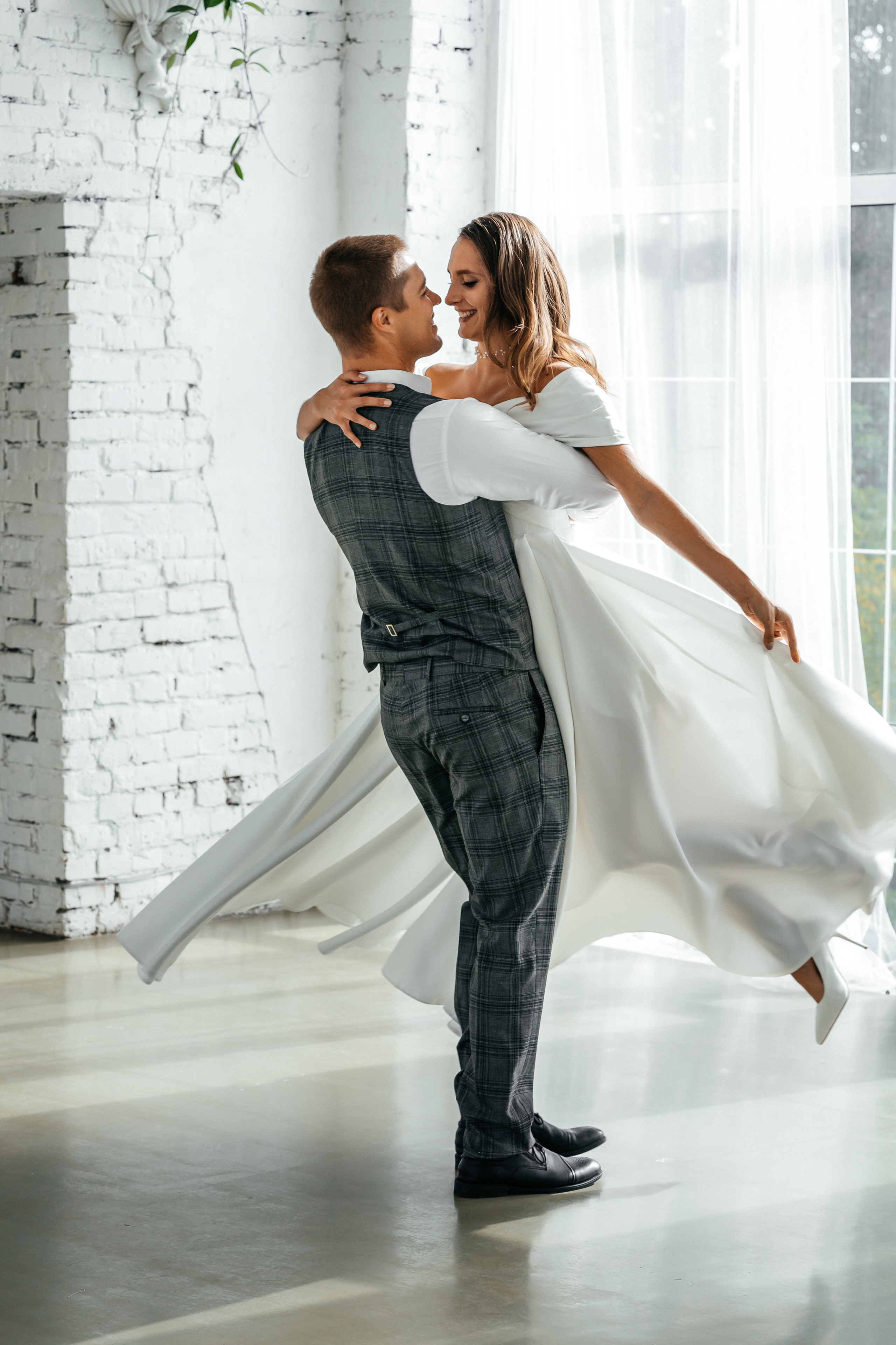 Алина и Михаил. Фотограф Ким Наталья в Красноярске