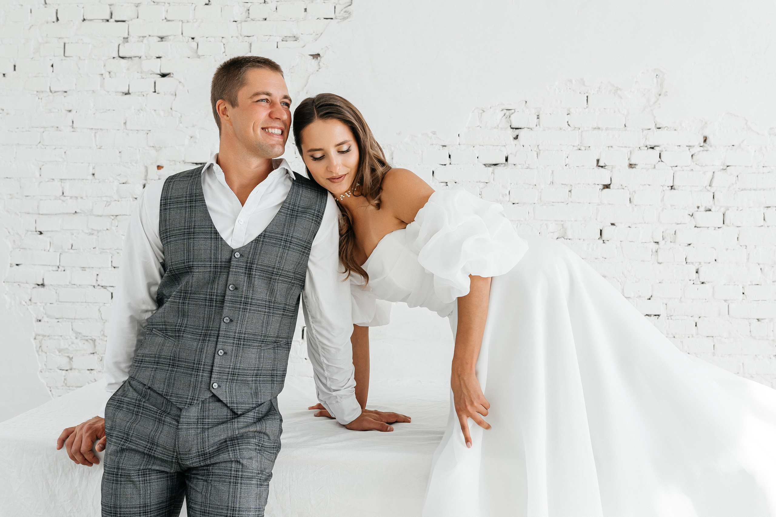 Алина и Михаил. Фотограф Ким Наталья в Красноярске