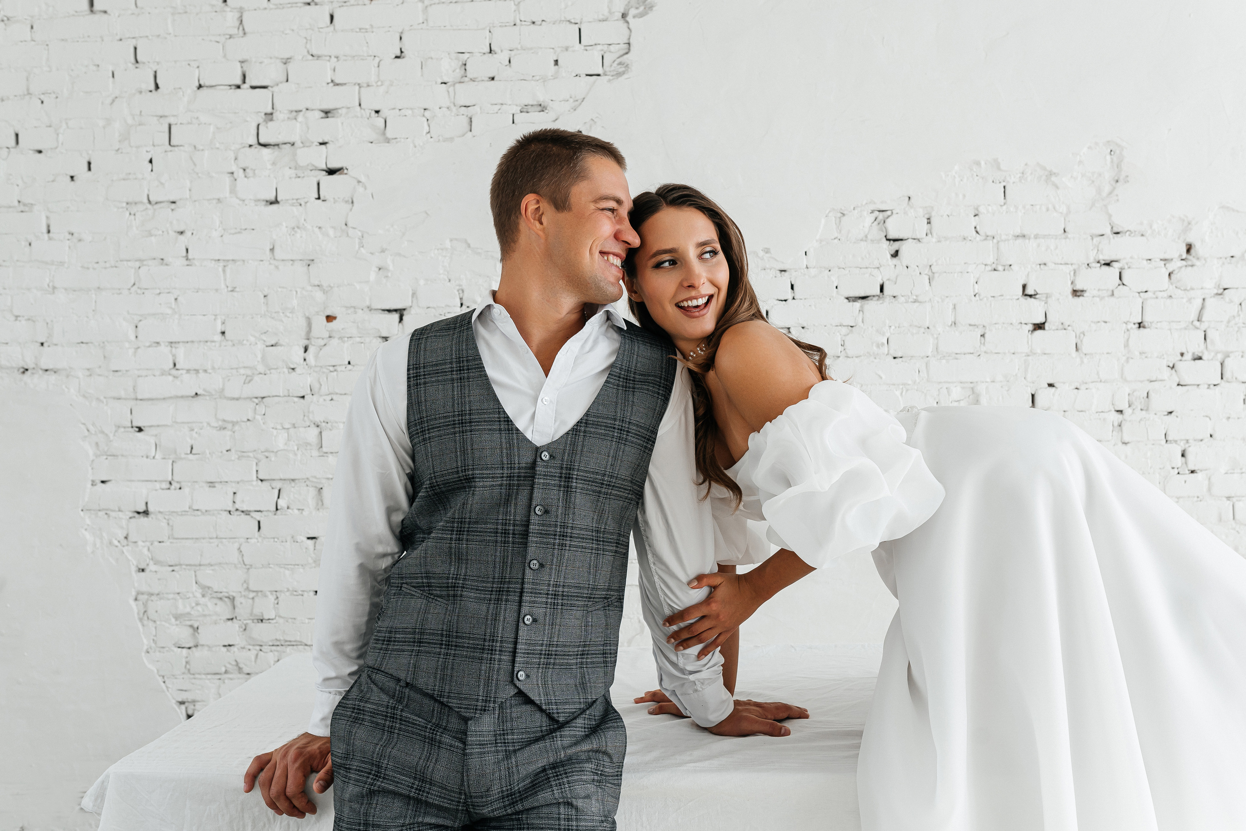 Алина и Михаил. Фотограф Ким Наталья в Красноярске