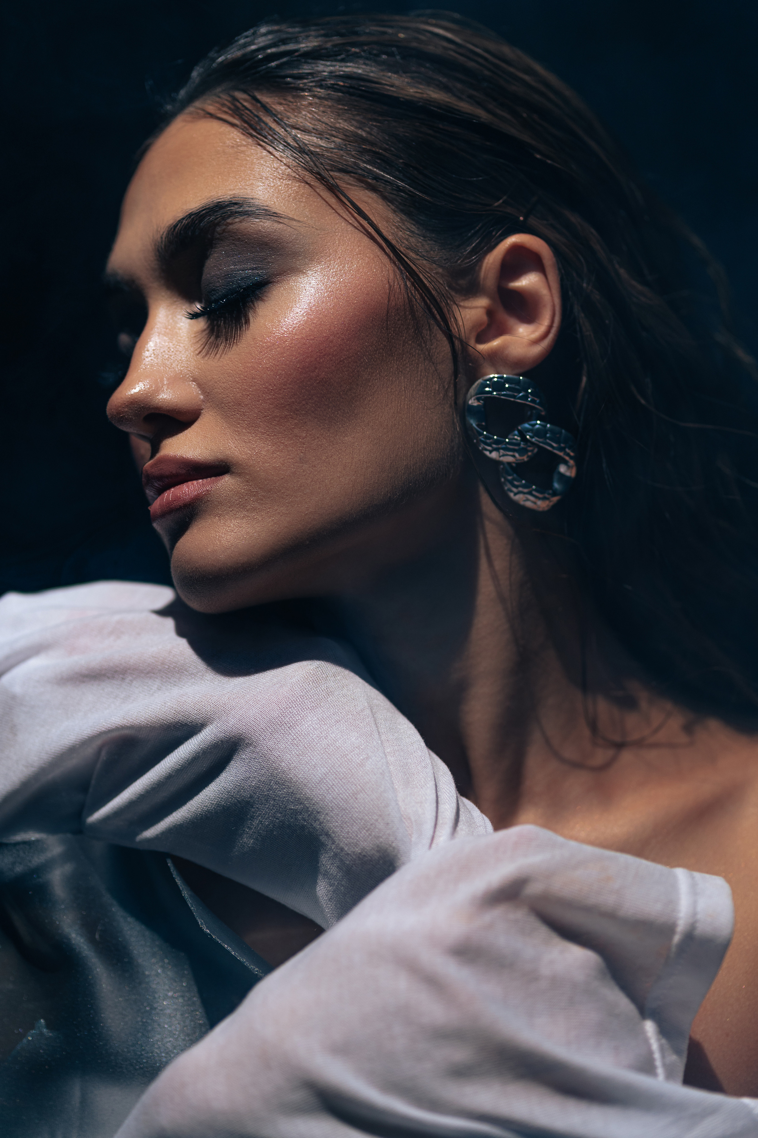 Женская секусуальная фотосессия. Фотограф Ким Наталья в Красноярске