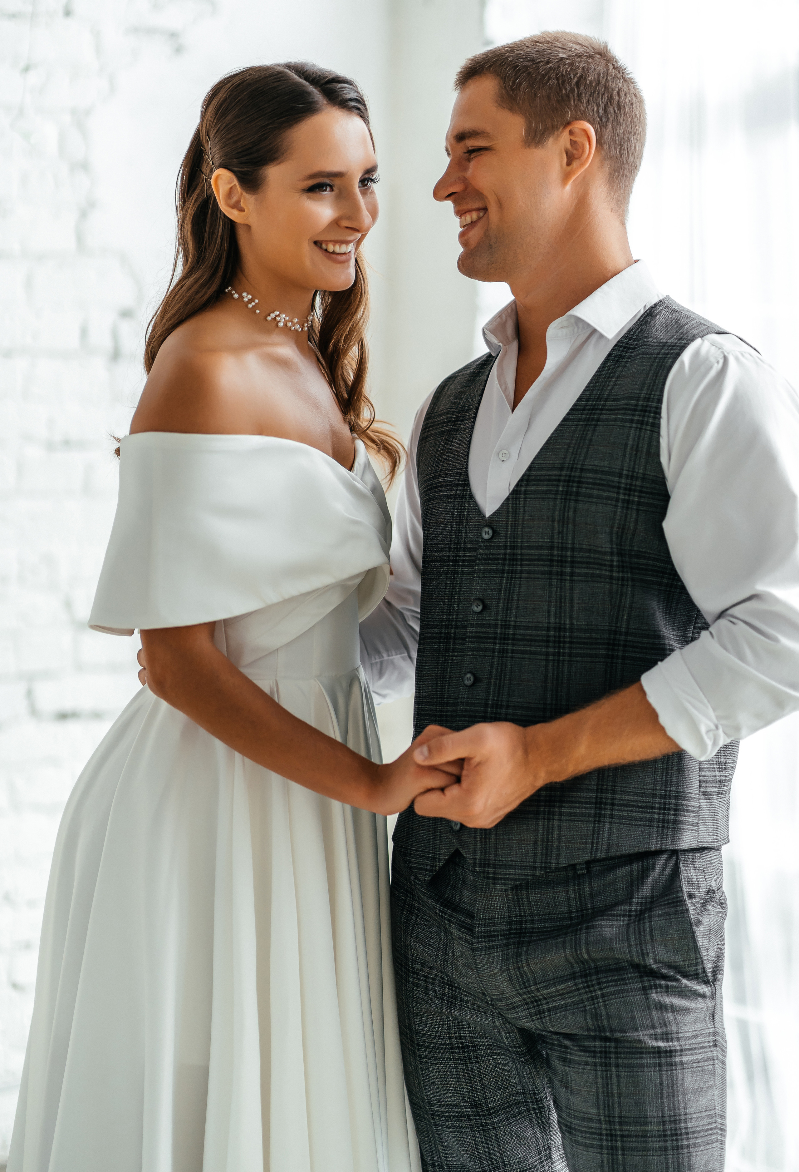 Алина и Михаил. Фотограф Ким Наталья в Красноярске