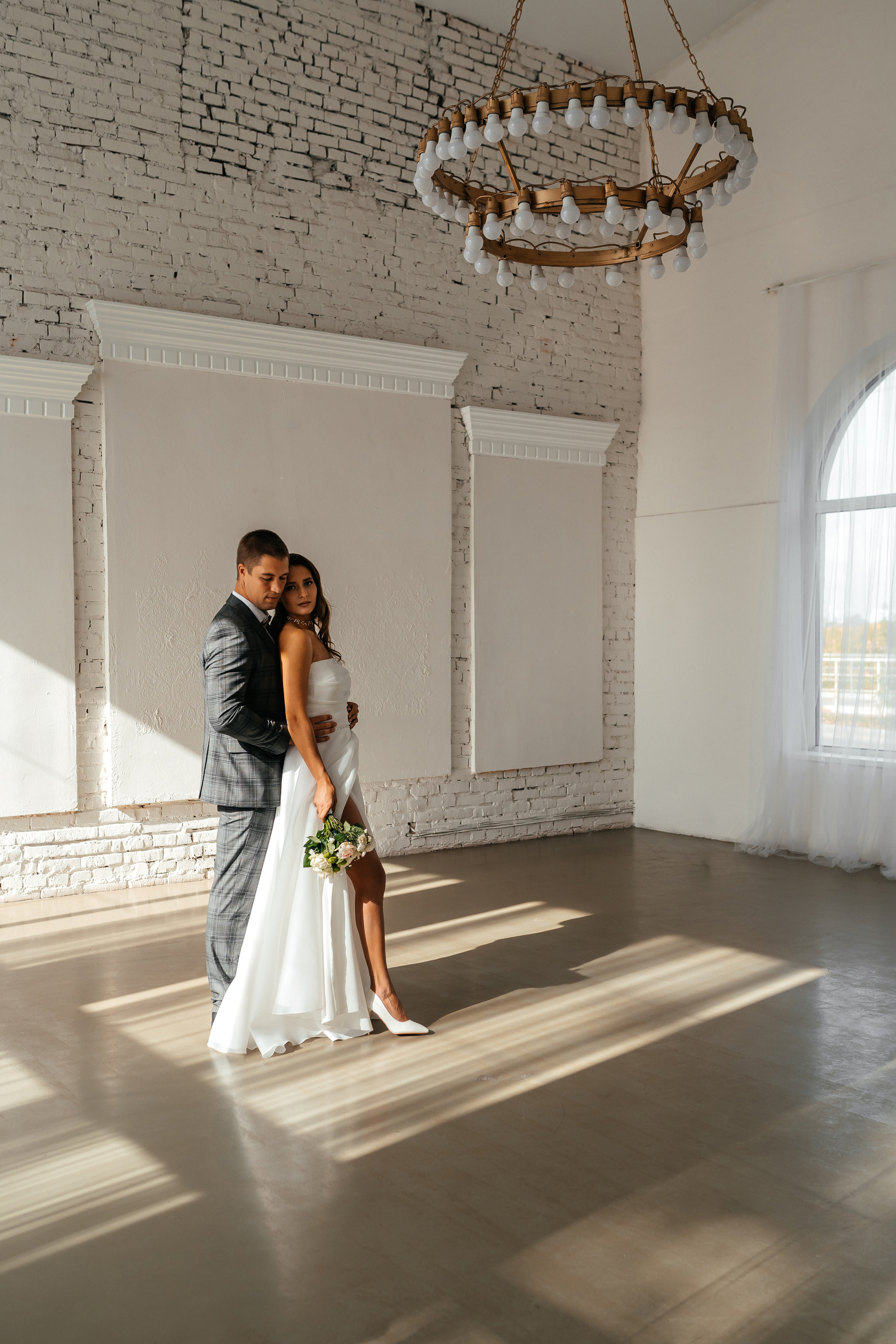 Алина и Михаил. Фотограф Ким Наталья в Красноярске