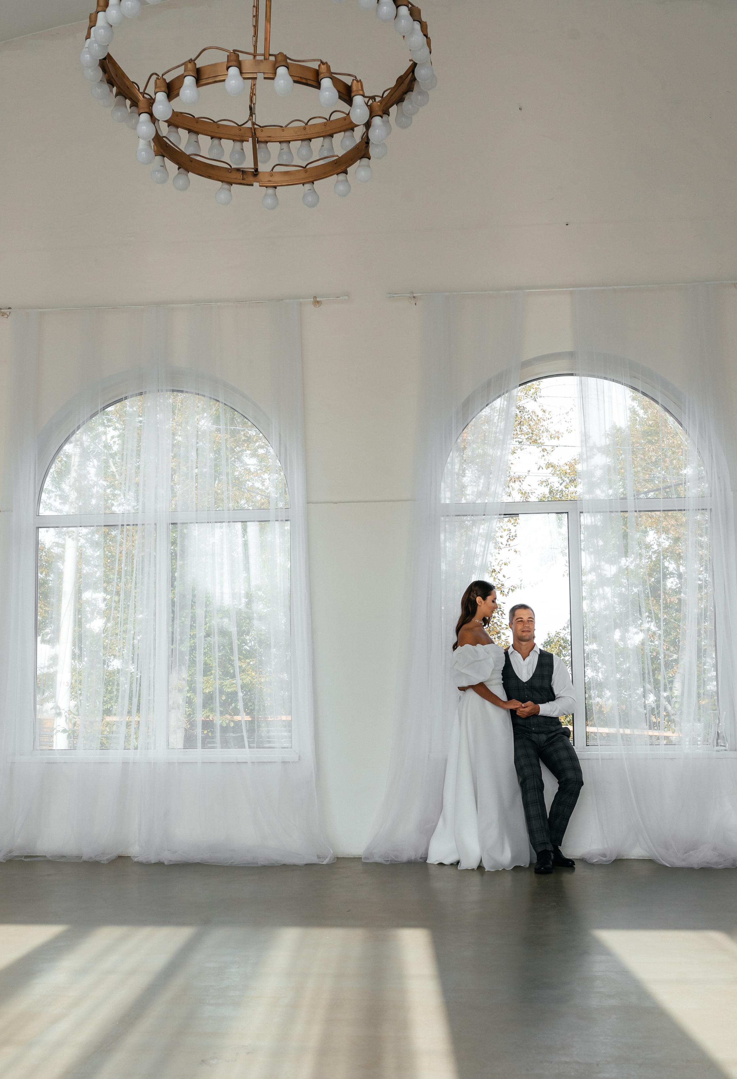 Алина и Михаил. Фотограф Ким Наталья в Красноярске