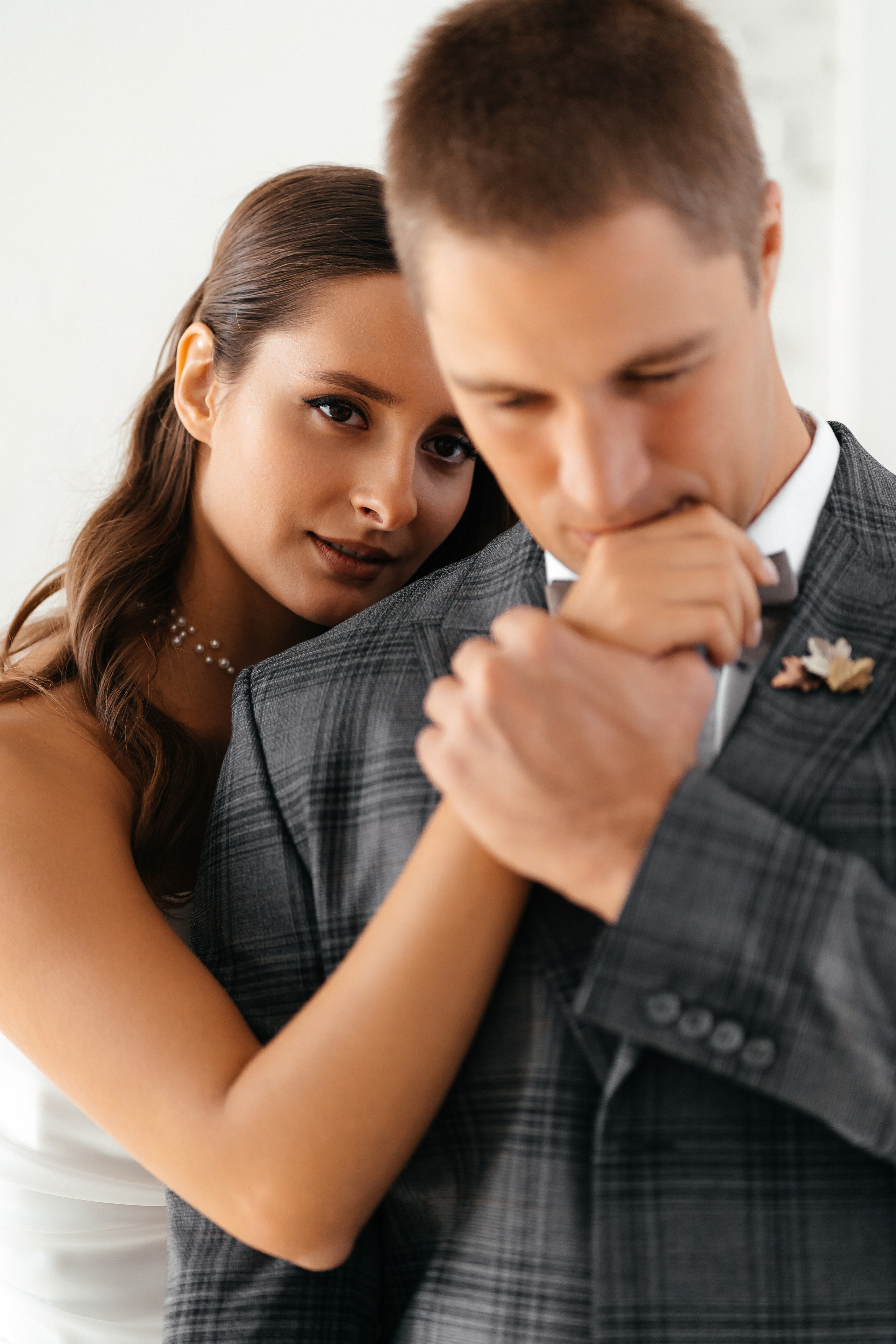 Алина и Михаил. Фотограф Ким Наталья в Красноярске