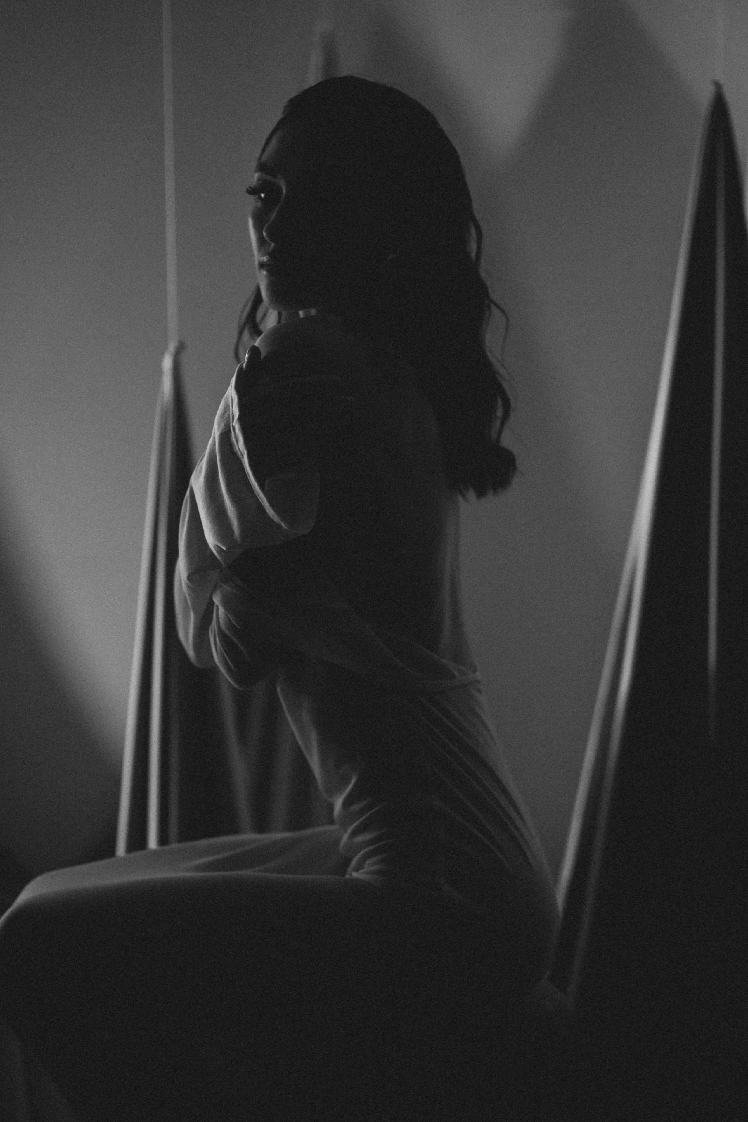 Женская секусуальная фотосессия. Фотограф Ким Наталья в Красноярске