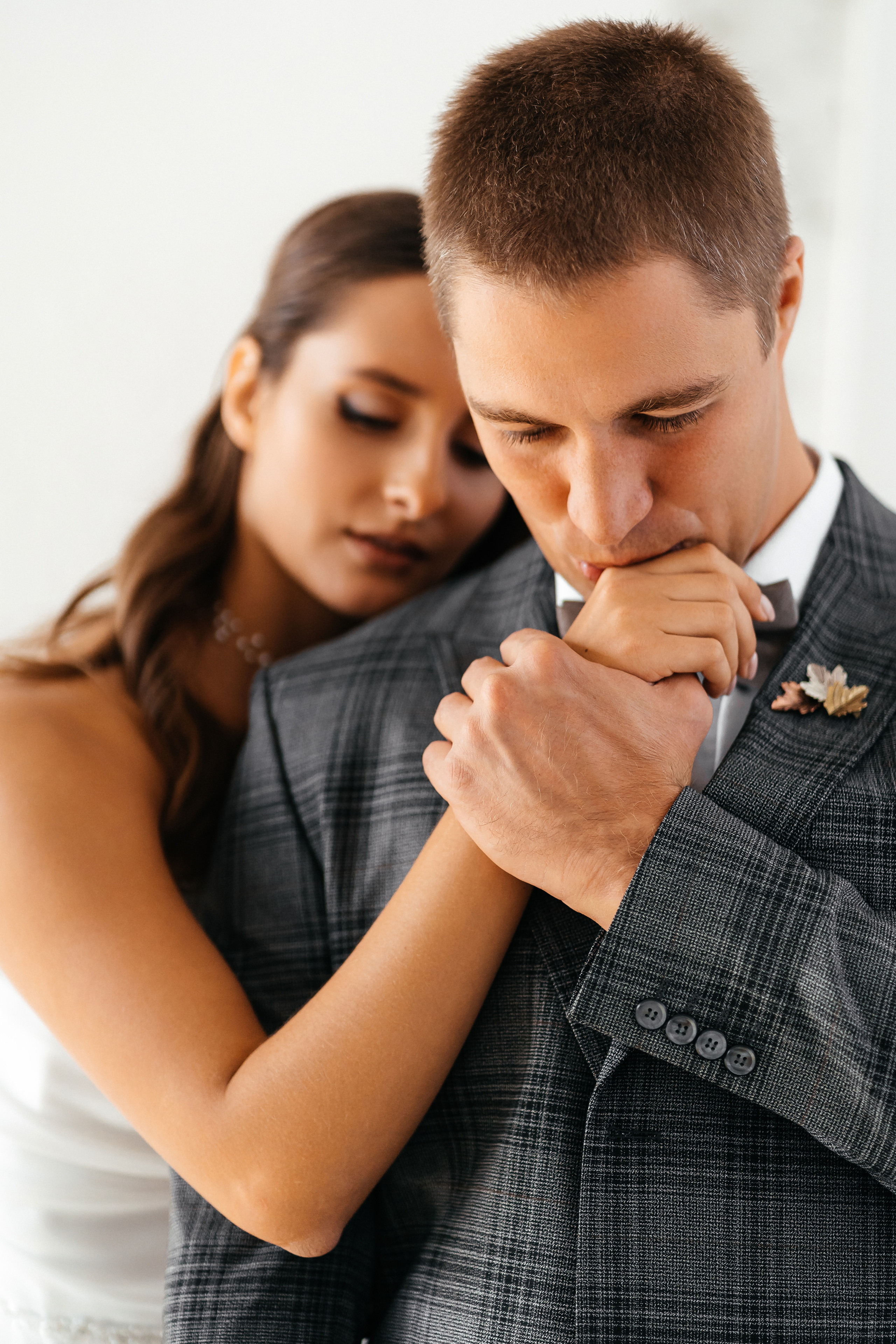 Алина и Михаил. Фотограф Ким Наталья в Красноярске