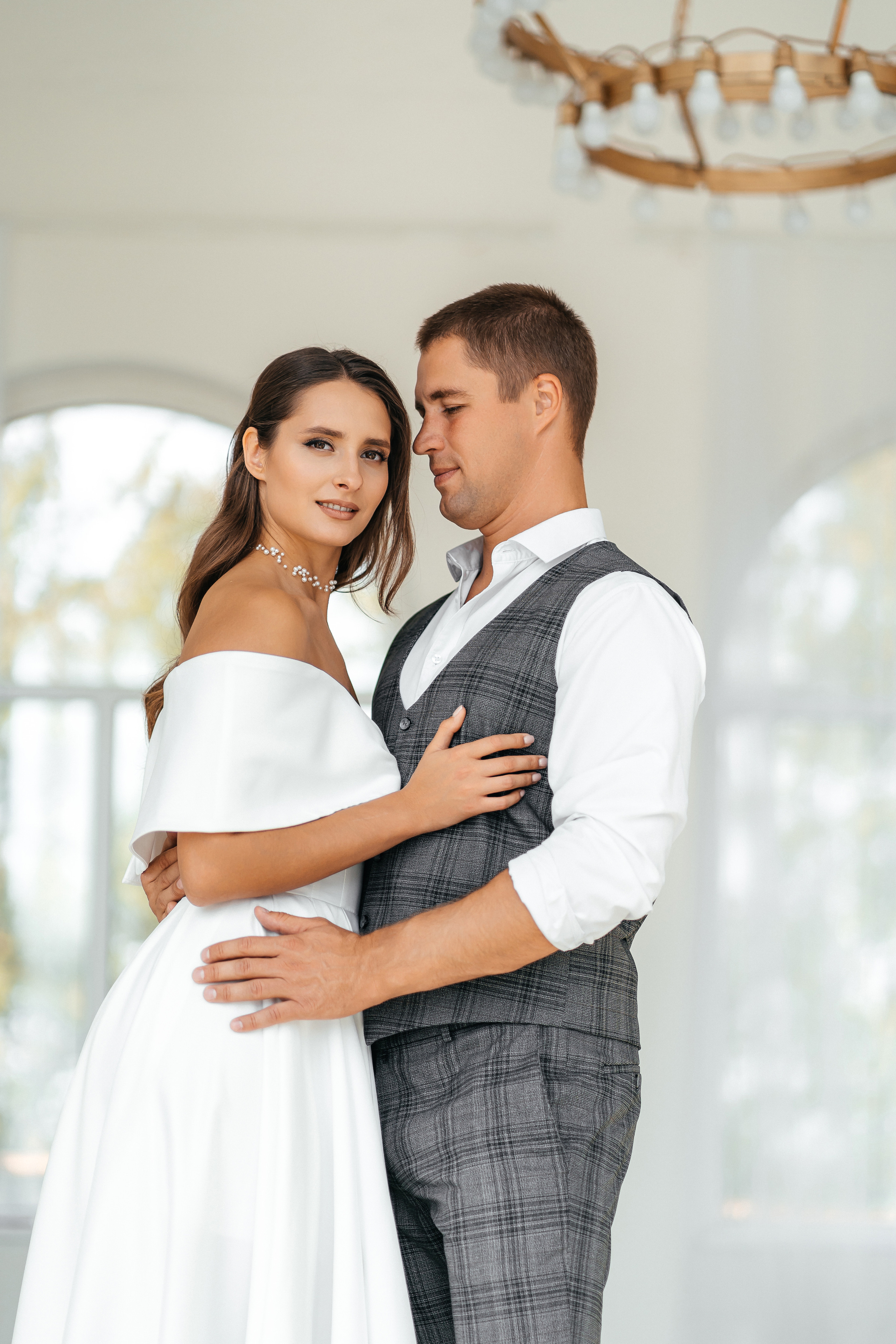 Алина и Михаил. Фотограф Ким Наталья в Красноярске