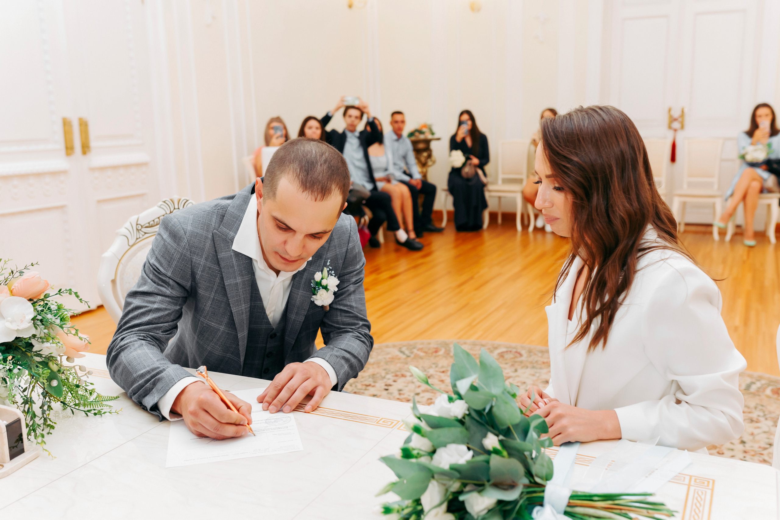 Юлия и Александр. Фотограф Ким Наталья в Красноярске