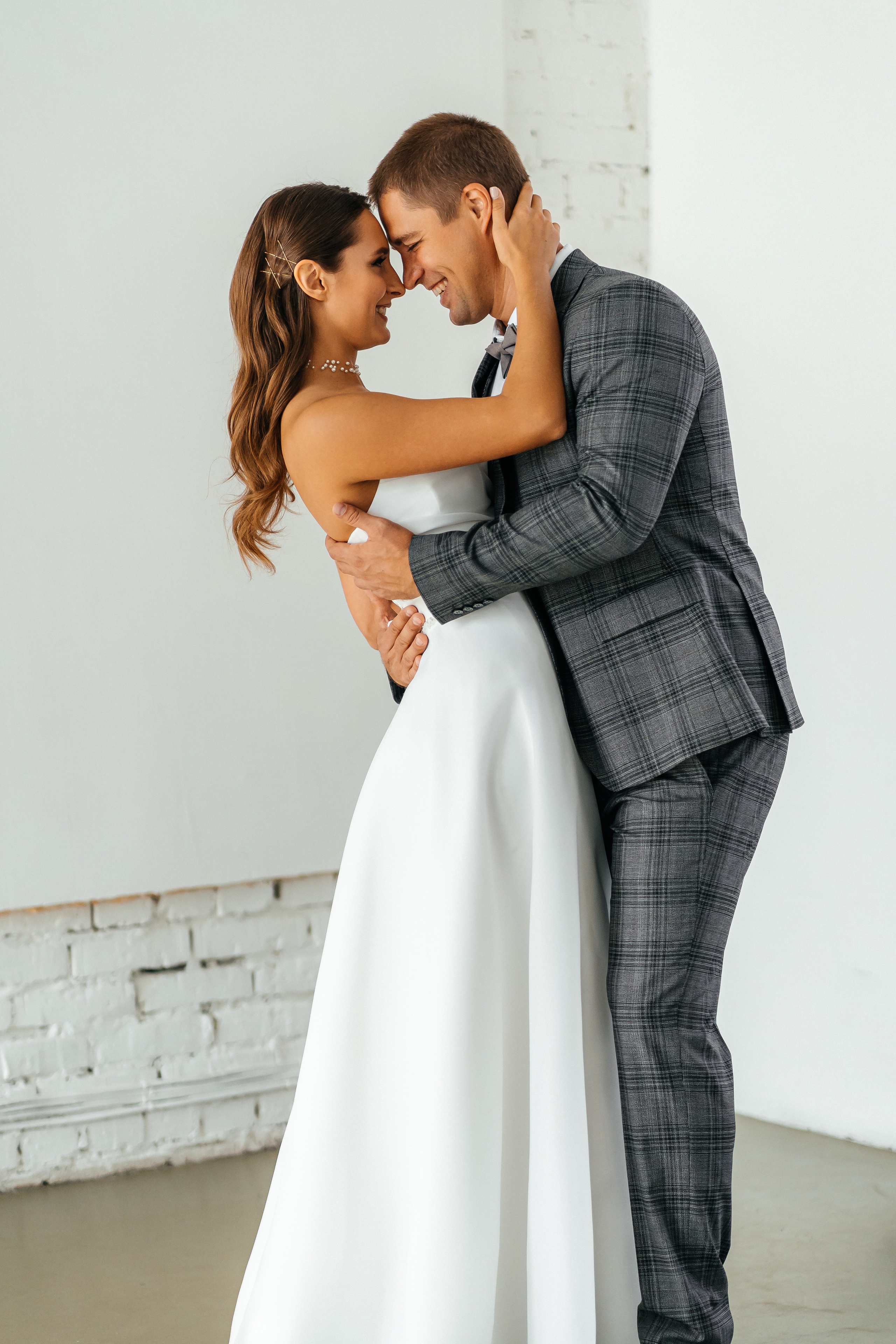 Алина и Михаил. Фотограф Ким Наталья в Красноярске