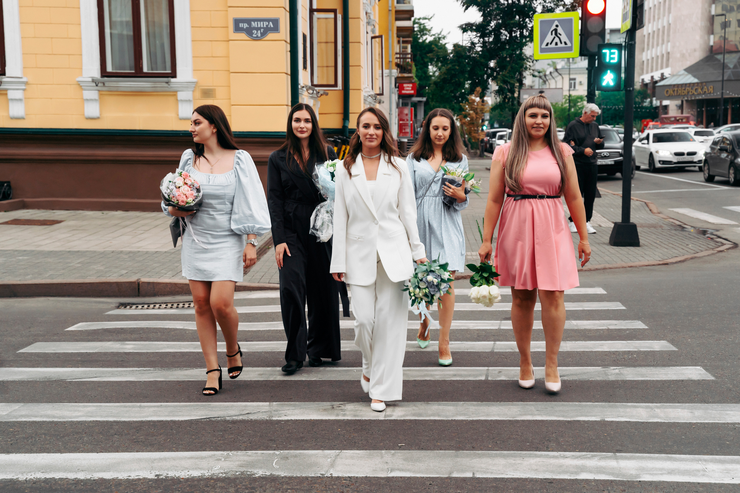 Юлия и Александр. Фотограф Ким Наталья в Красноярске