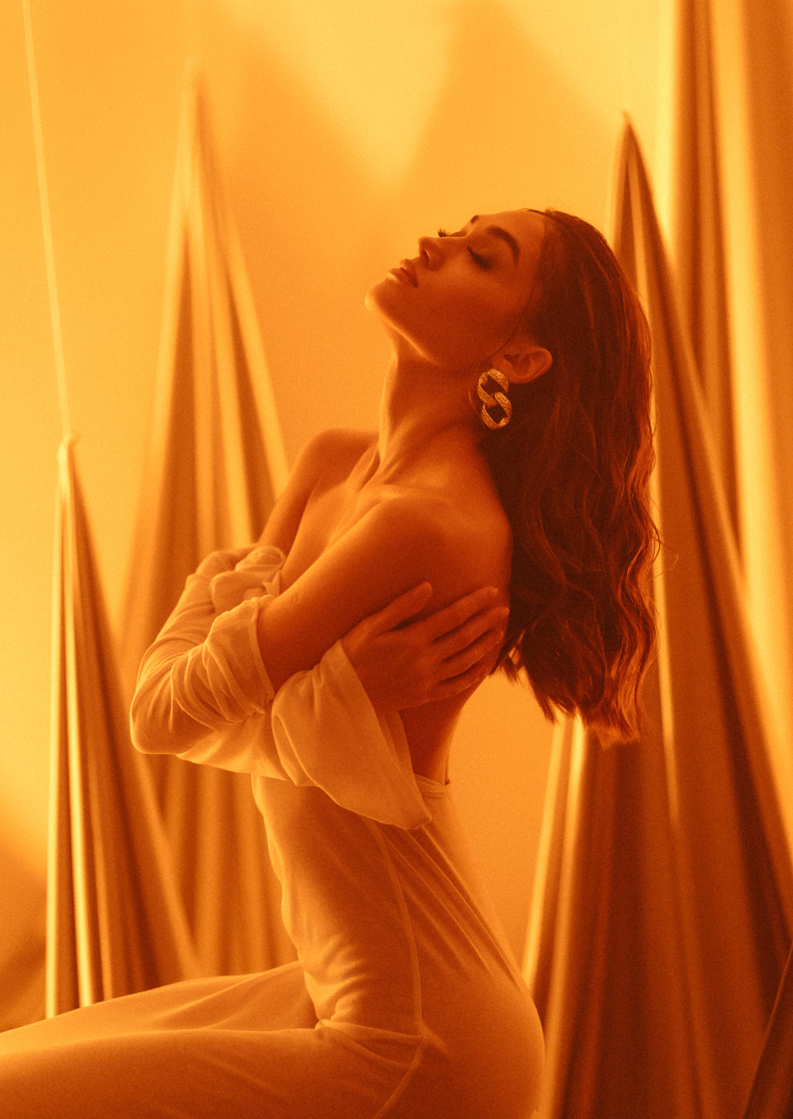 Женская секусуальная фотосессия. Фотограф Ким Наталья в Красноярске