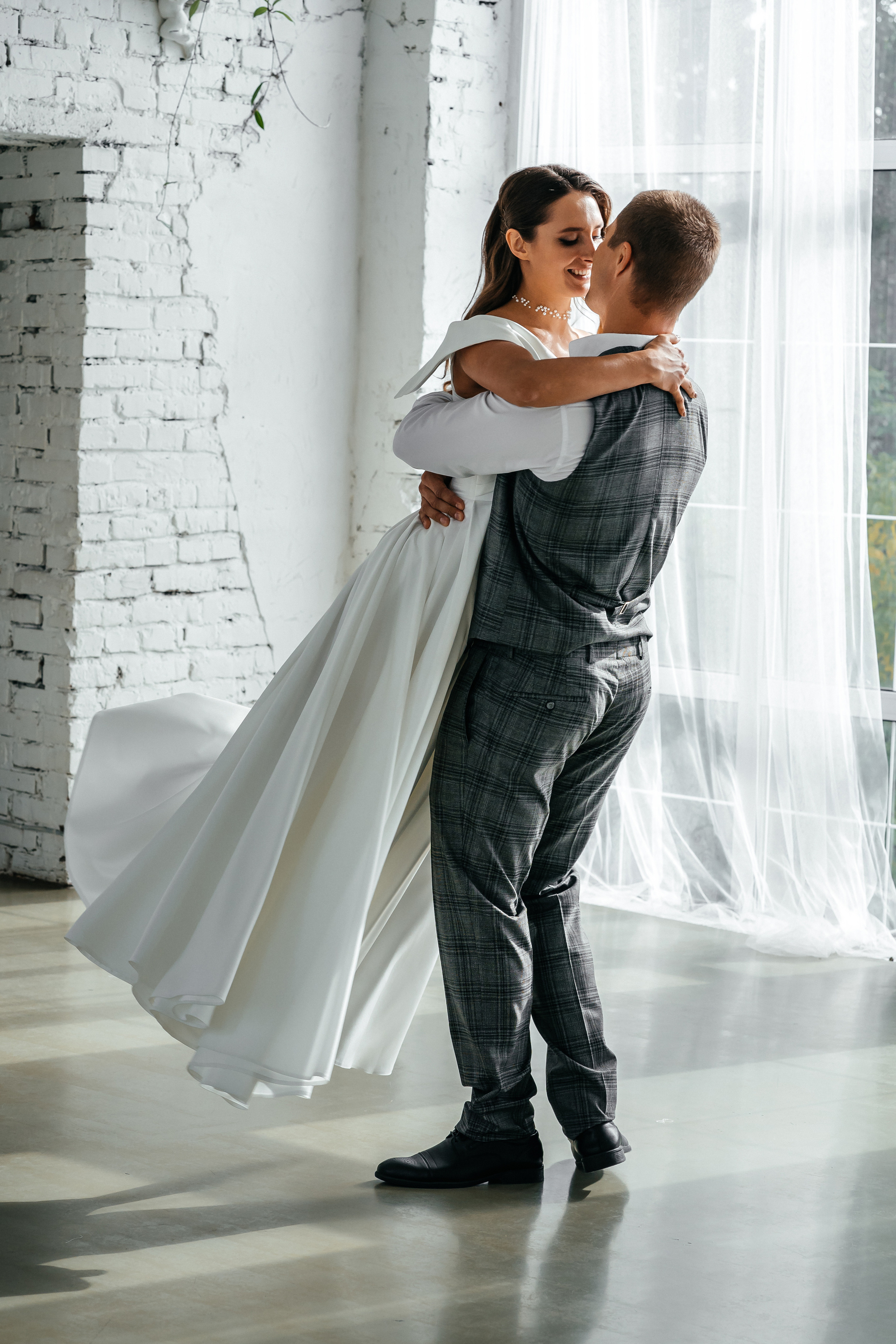 Алина и Михаил. Фотограф Ким Наталья в Красноярске