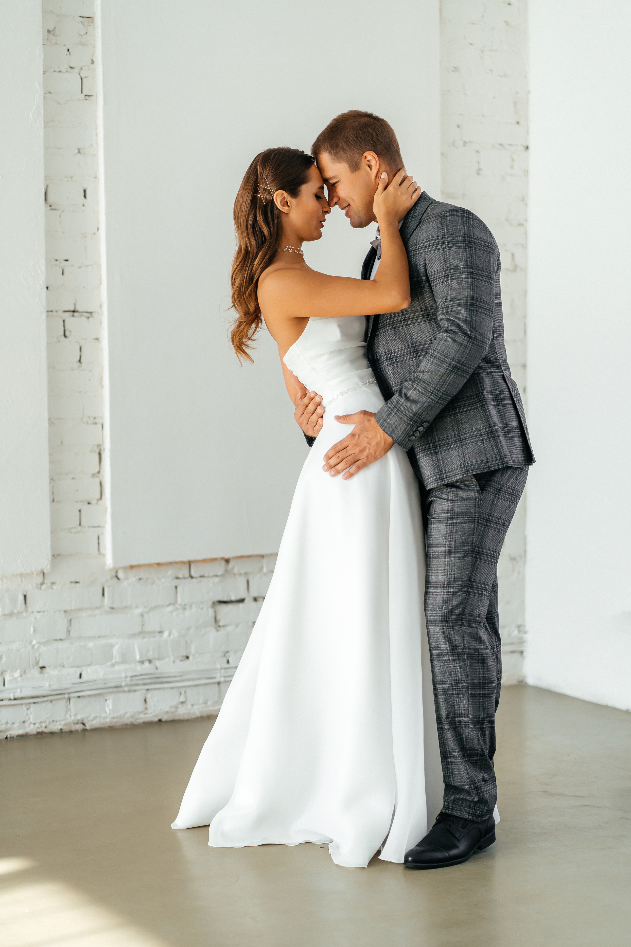 Алина и Михаил. Фотограф Ким Наталья в Красноярске