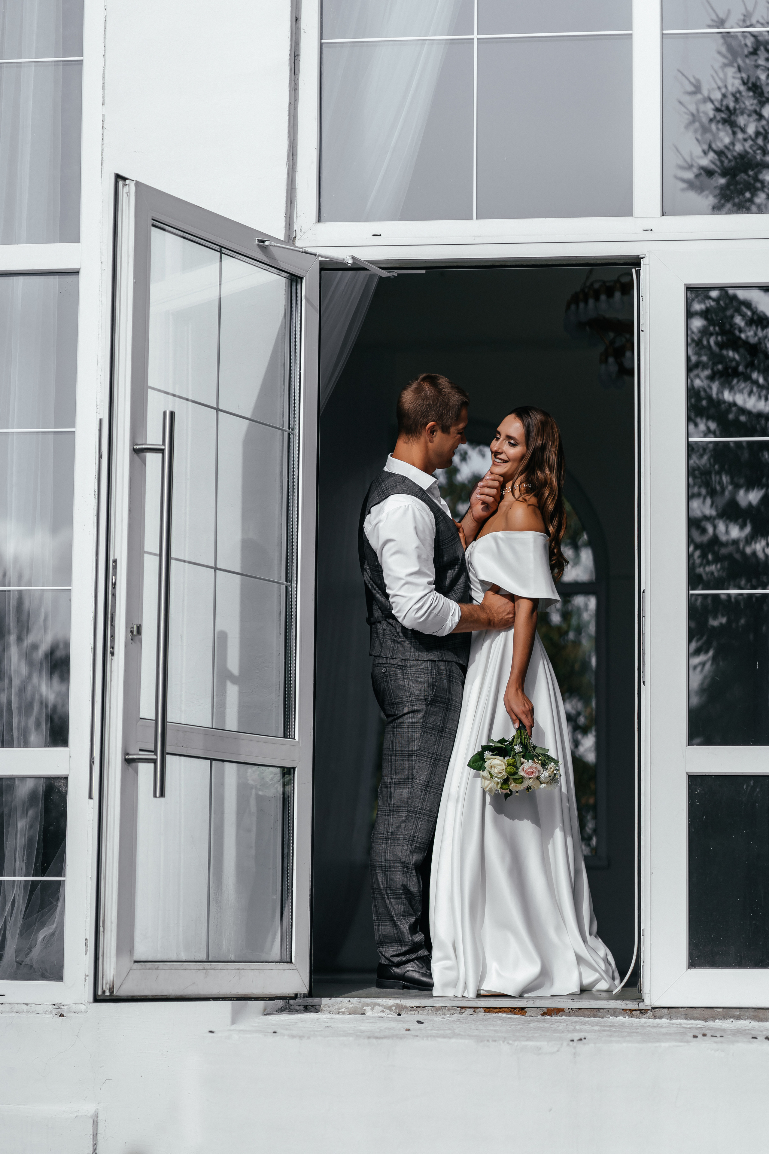 Алина и Михаил. Фотограф Ким Наталья в Красноярске