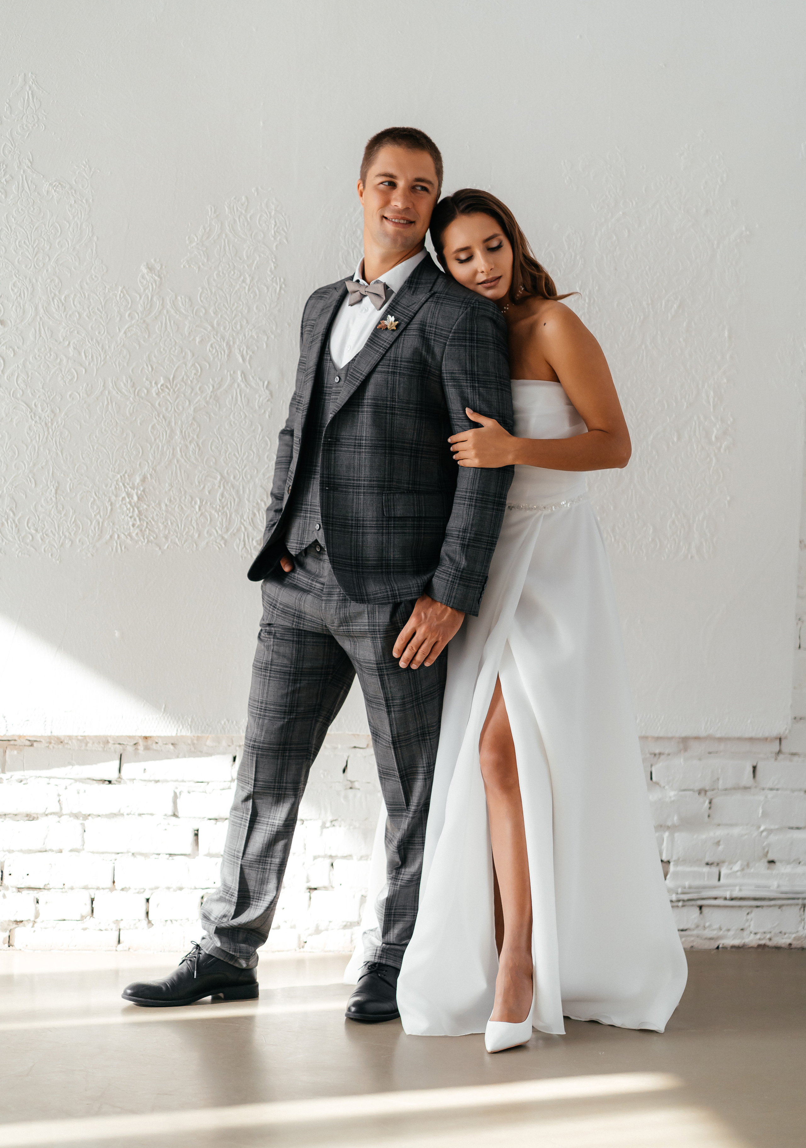 Алина и Михаил. Фотограф Ким Наталья в Красноярске