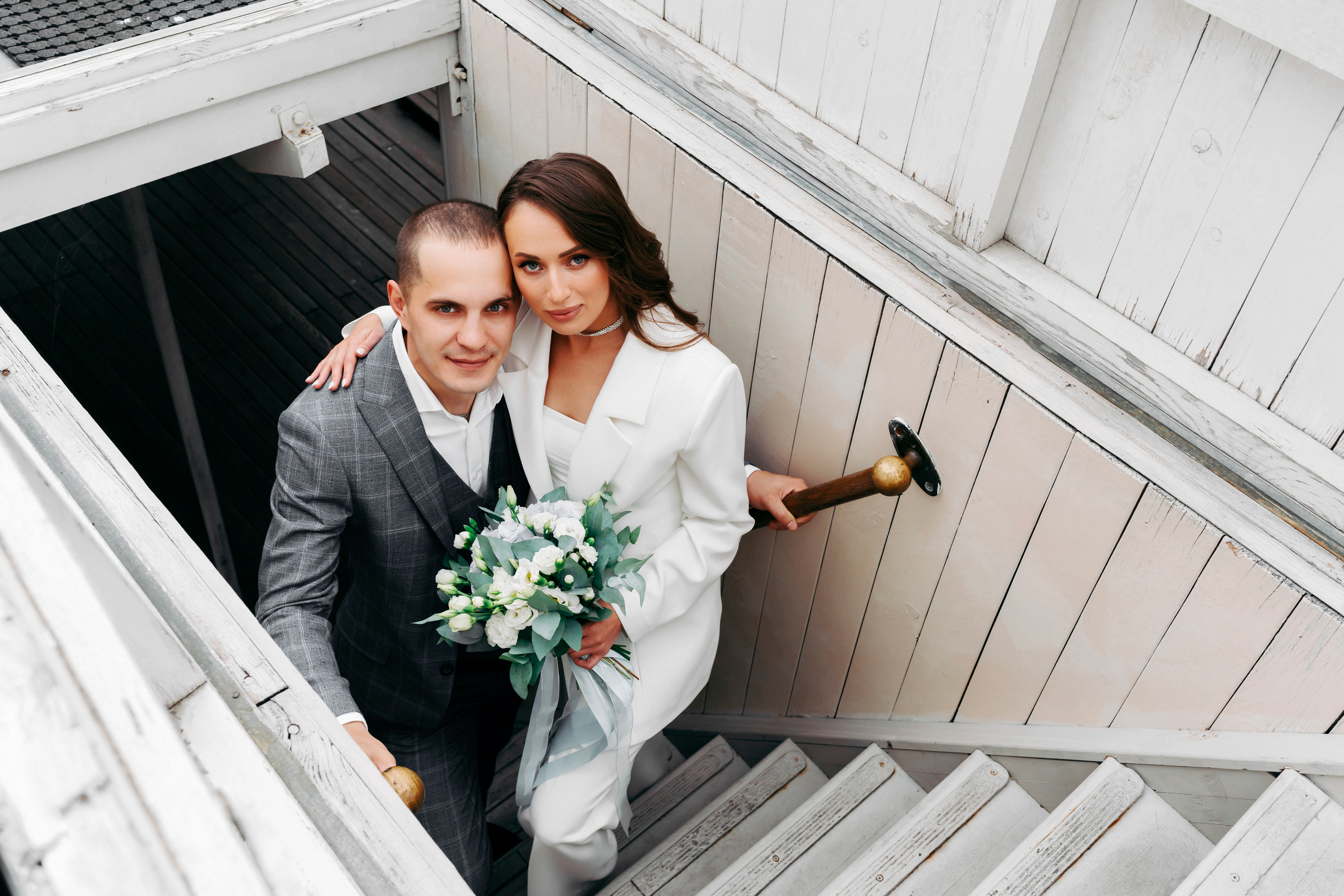 Юлия и Александр. Фотограф Ким Наталья в Красноярске