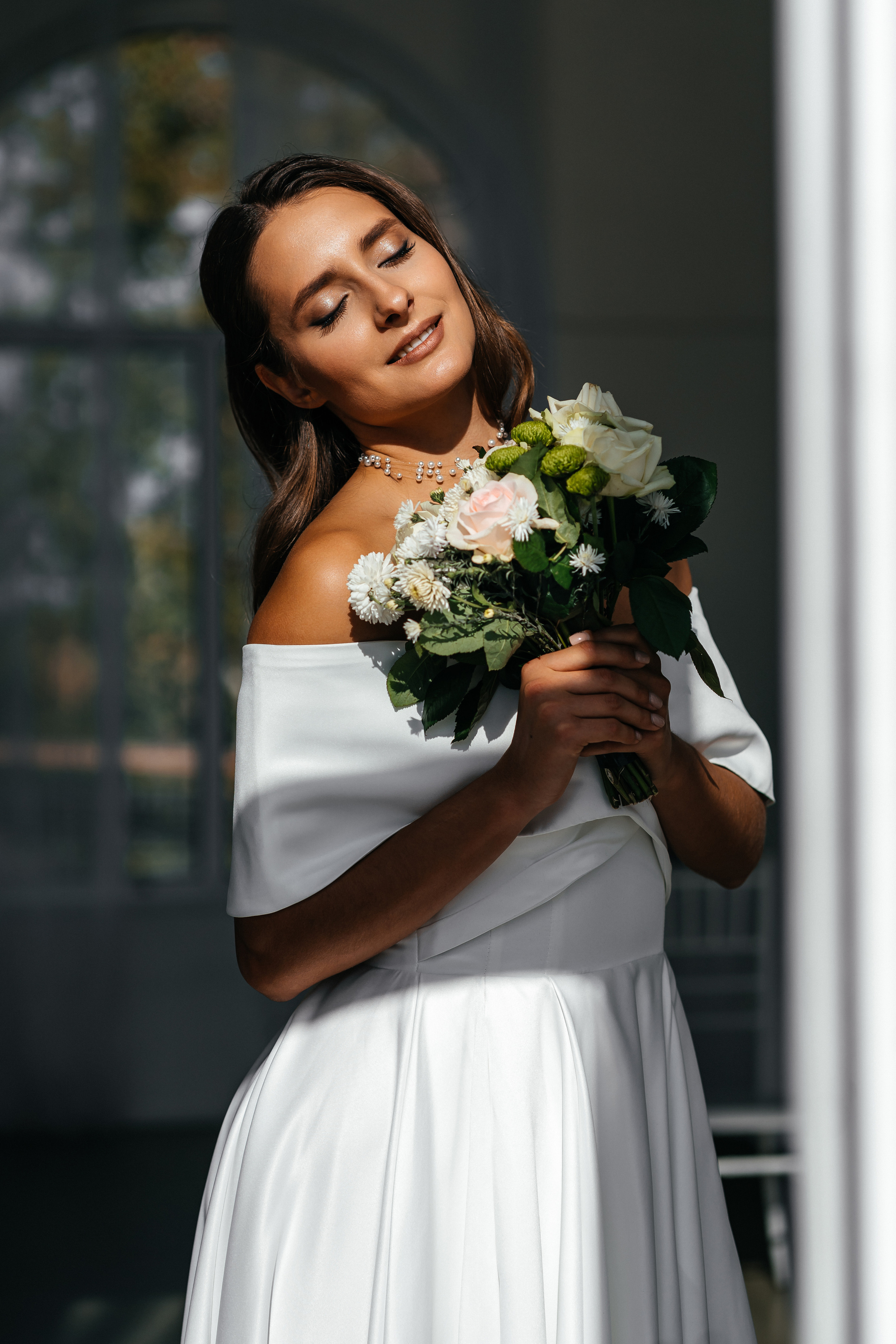 Алина и Михаил. Фотограф Ким Наталья в Красноярске