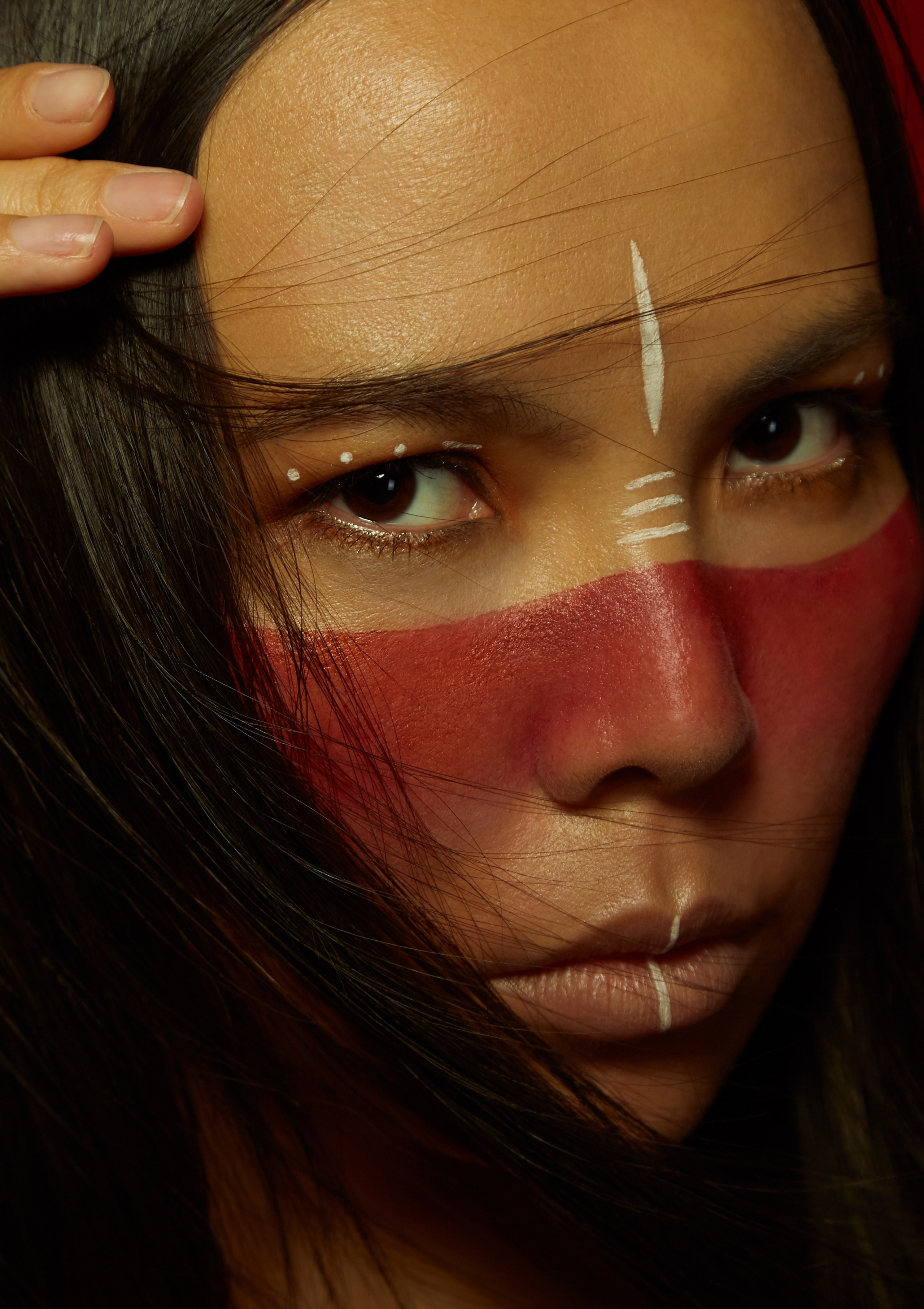 Покахонтас. Фотограф Савченко Люба. Москва