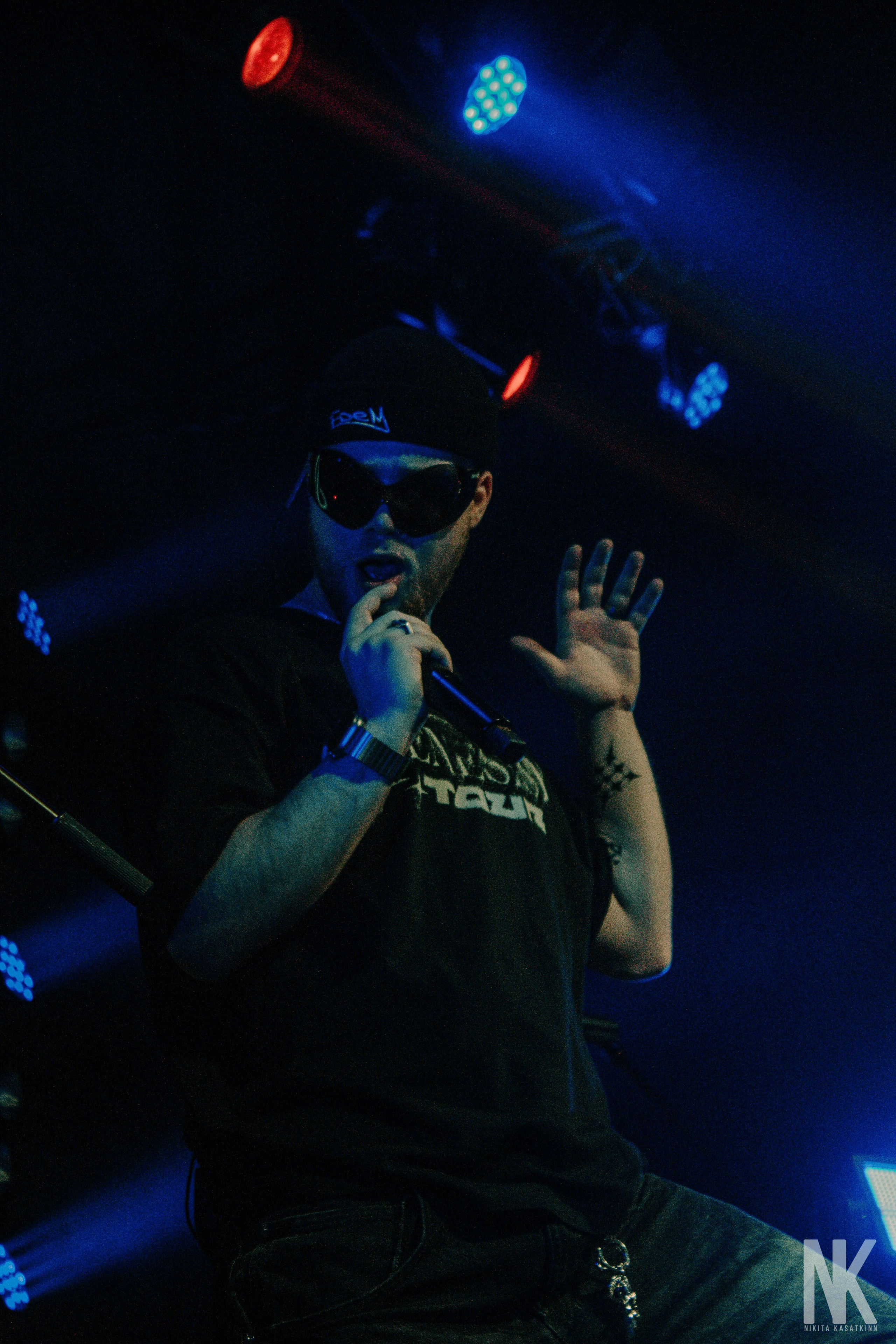 КУОК 16.11 КАЗАНЬ. Касаткин Никита. Фотограф