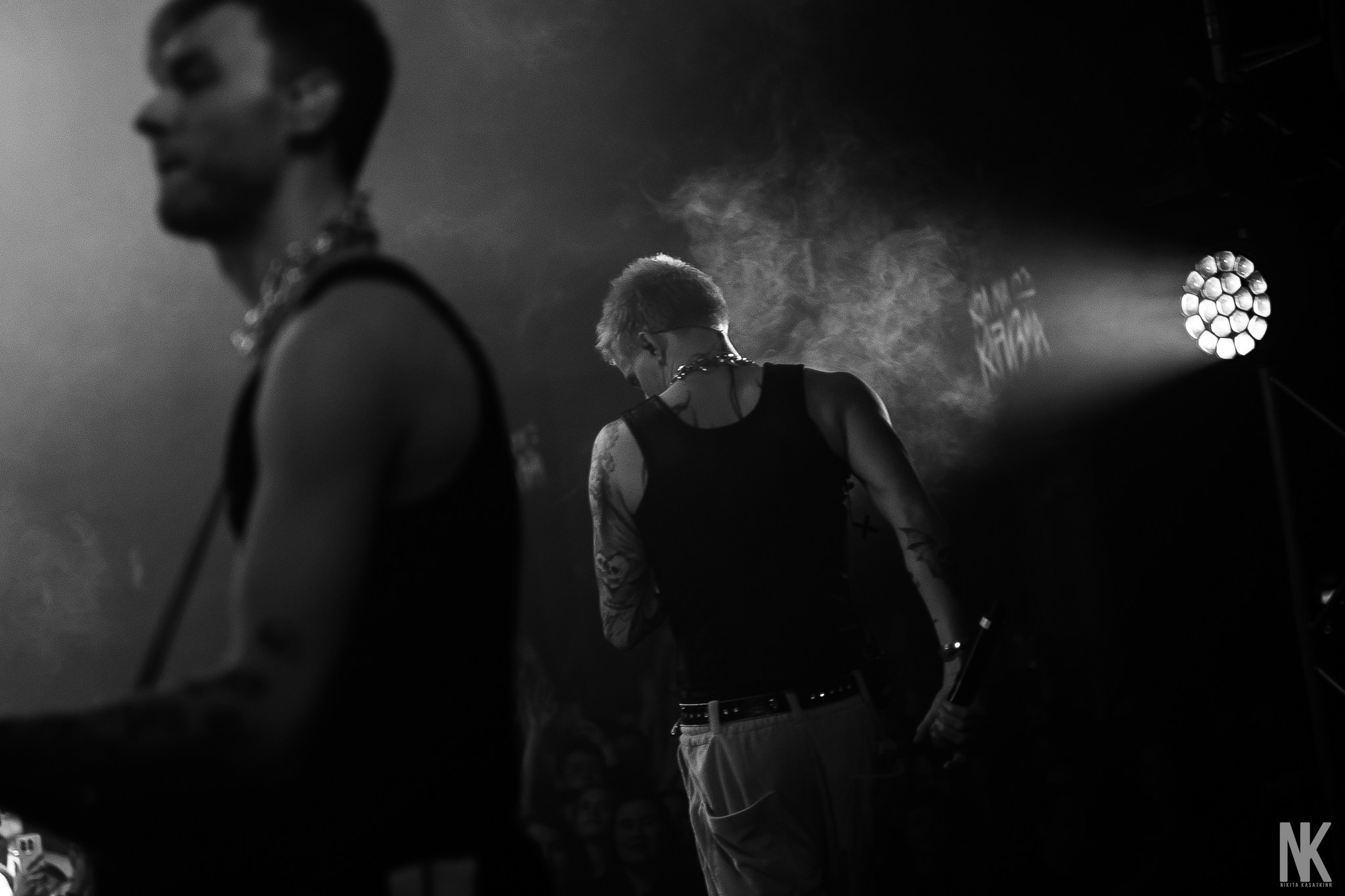 CALL ME KARIZMA 10.04 MOSCOW. Касаткин Никита. Фотограф