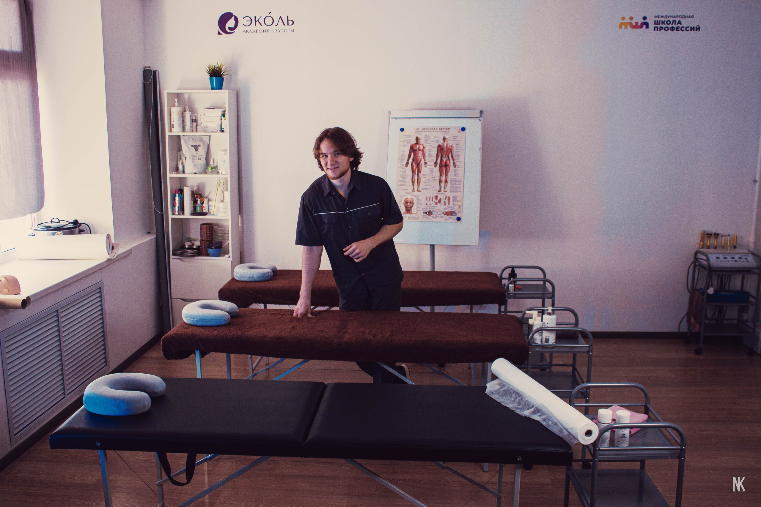 Кирилл. Рекламная съёмка. Касаткин Никита. Фотограф