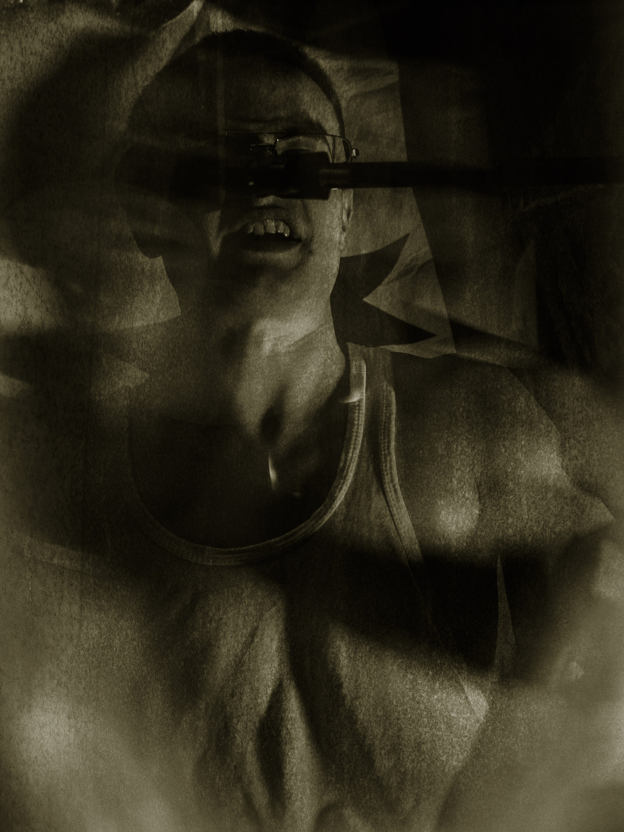 Артхаусная съемка. Касаткин Никита. Фотограф