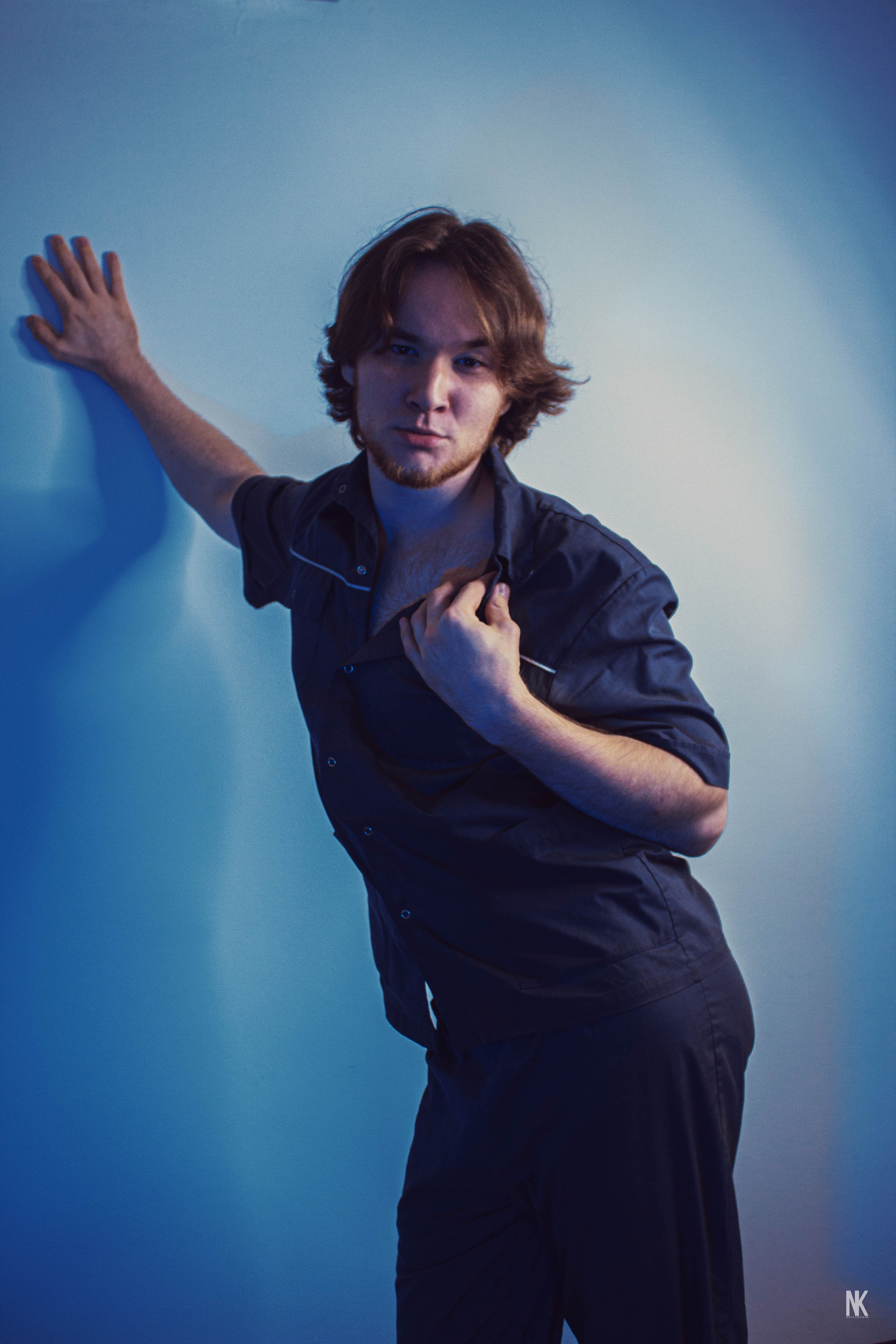 Кирилл. Рекламная съёмка. Касаткин Никита. Фотограф