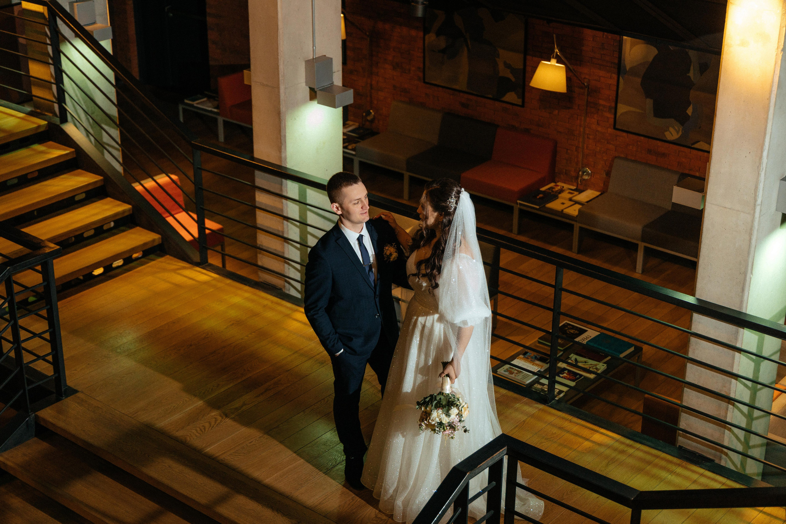 Дерзко и со вкусом. Артём Бачурин — свадебный фотограф Воронеж