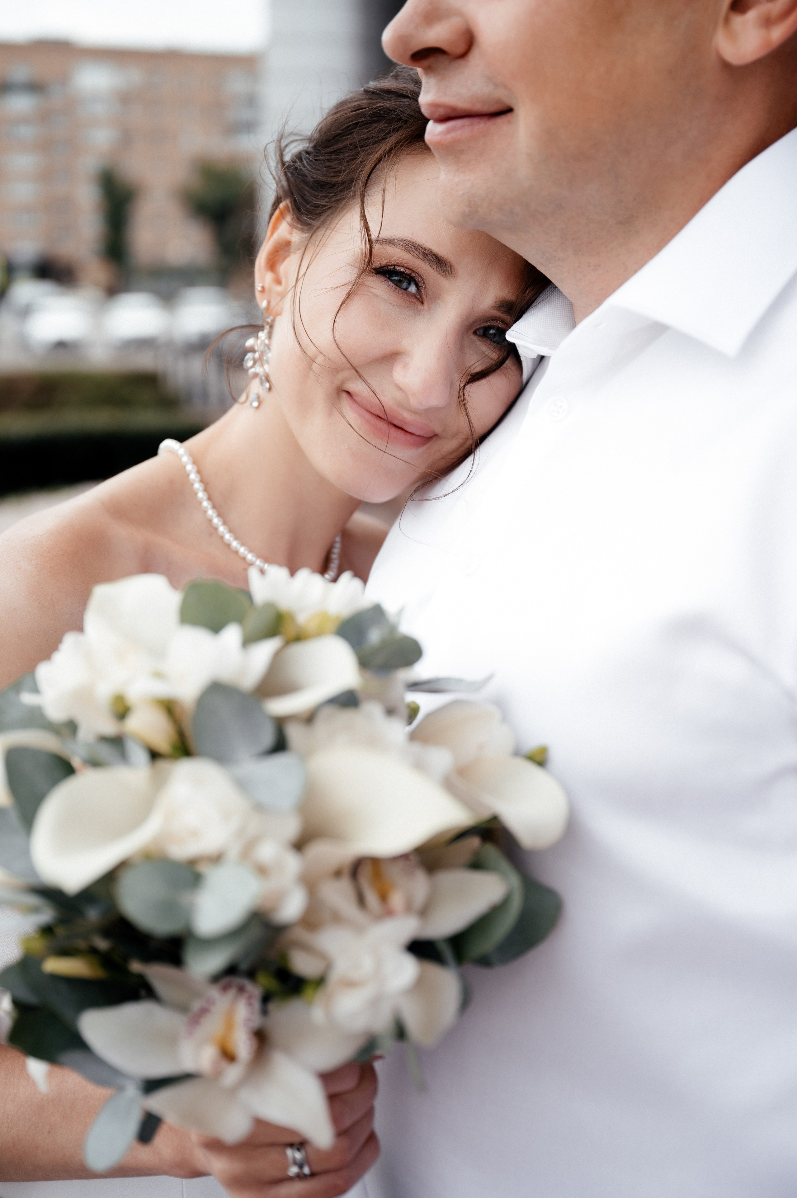 Ольга & Валерий. Свадебный фотограф в Москве Александр Белозерцев