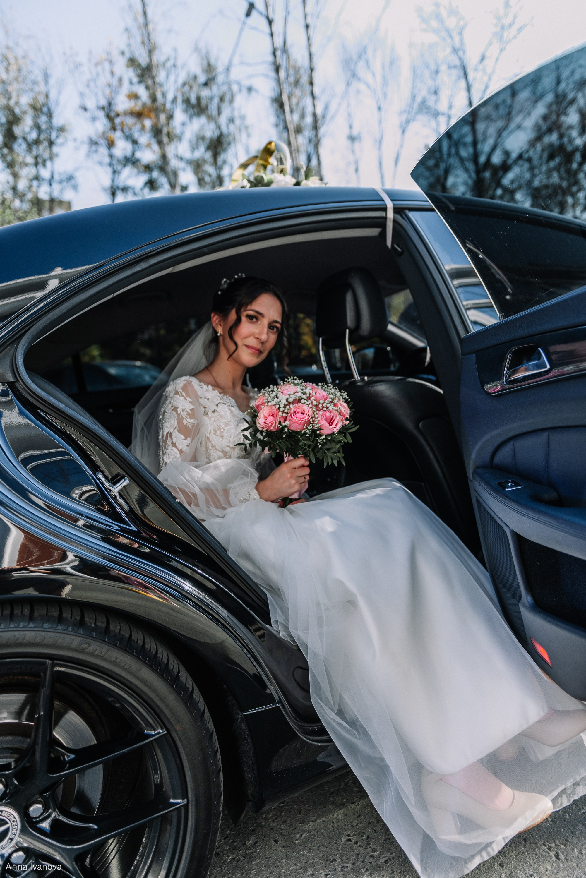 Свадебная фотосессия. Анна Иванова Свадебный Фотограф Чебоксары