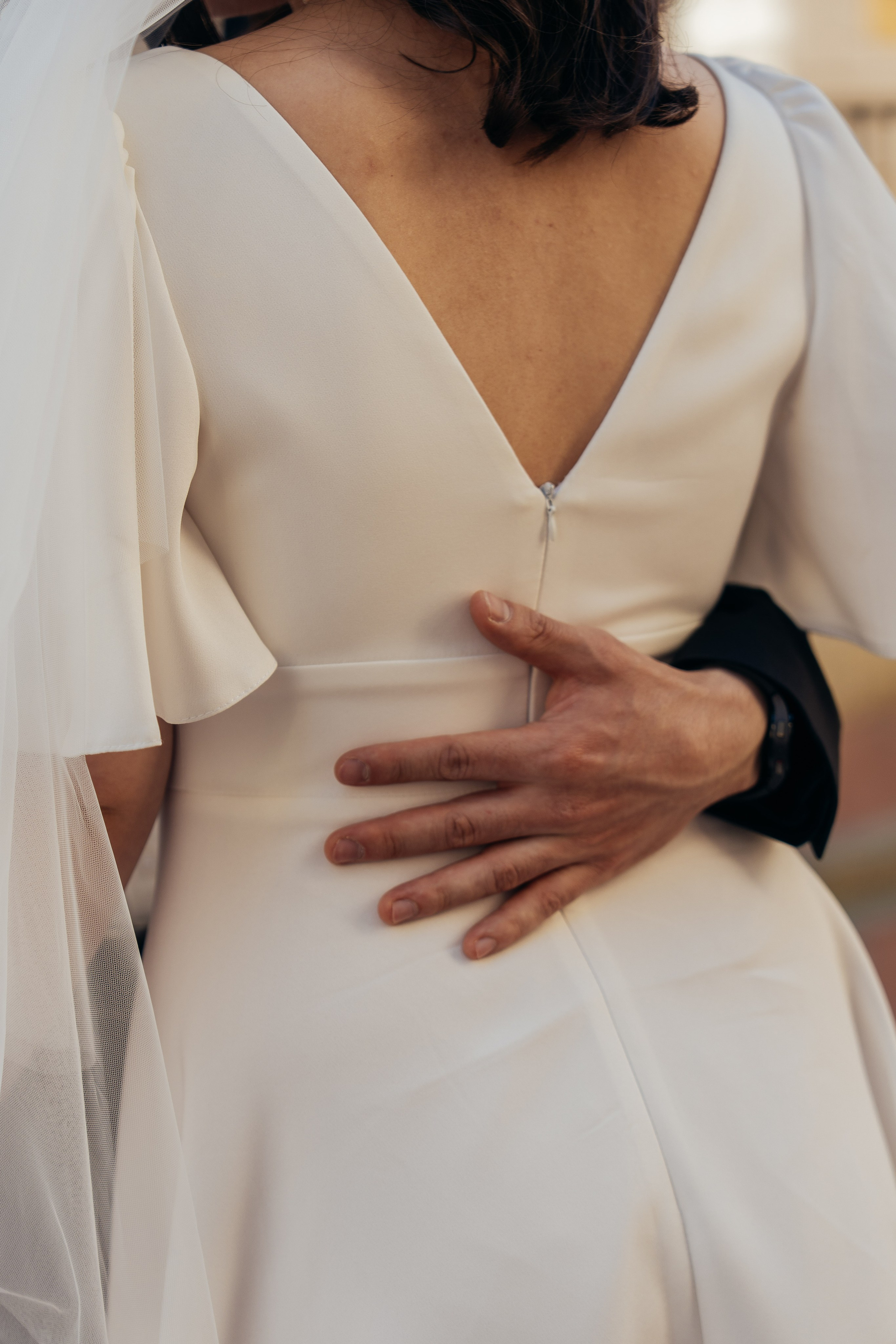 Амир и Азиза. Свадебный фотограф в Москве Анна Полушина