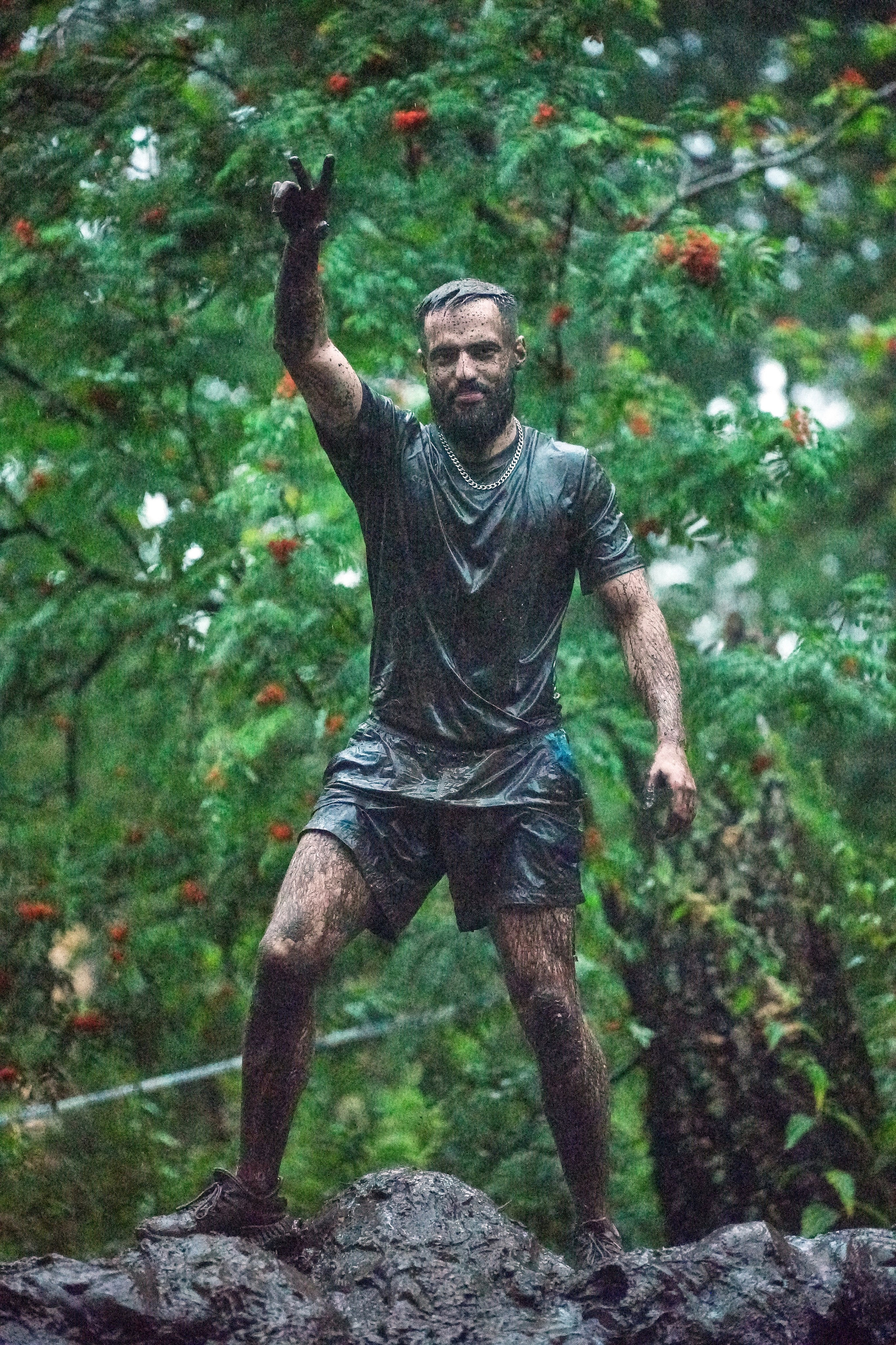 Стальной характер 2025. Фотограф