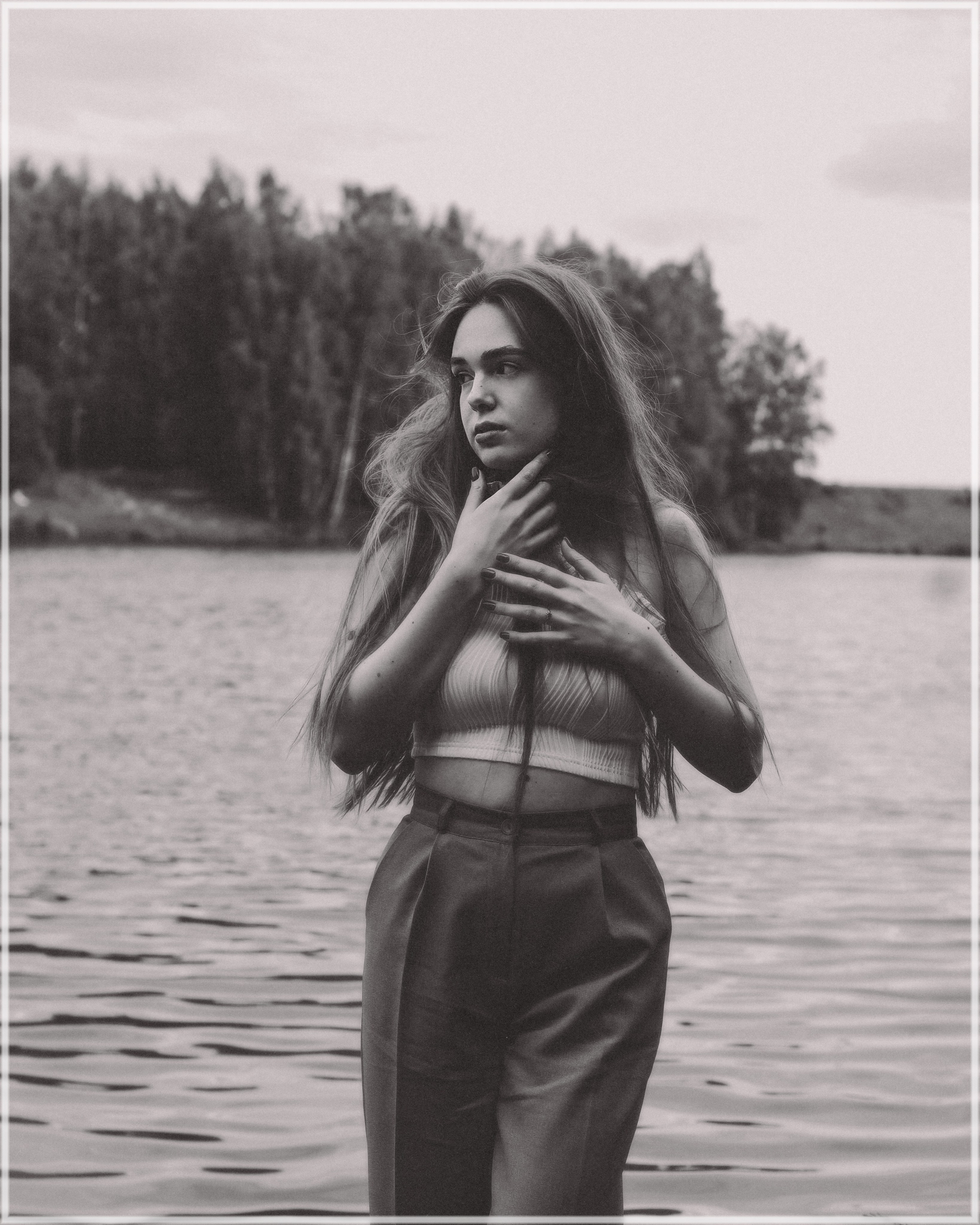 Portrait. Sun Betty — кинофотограф Элизабет