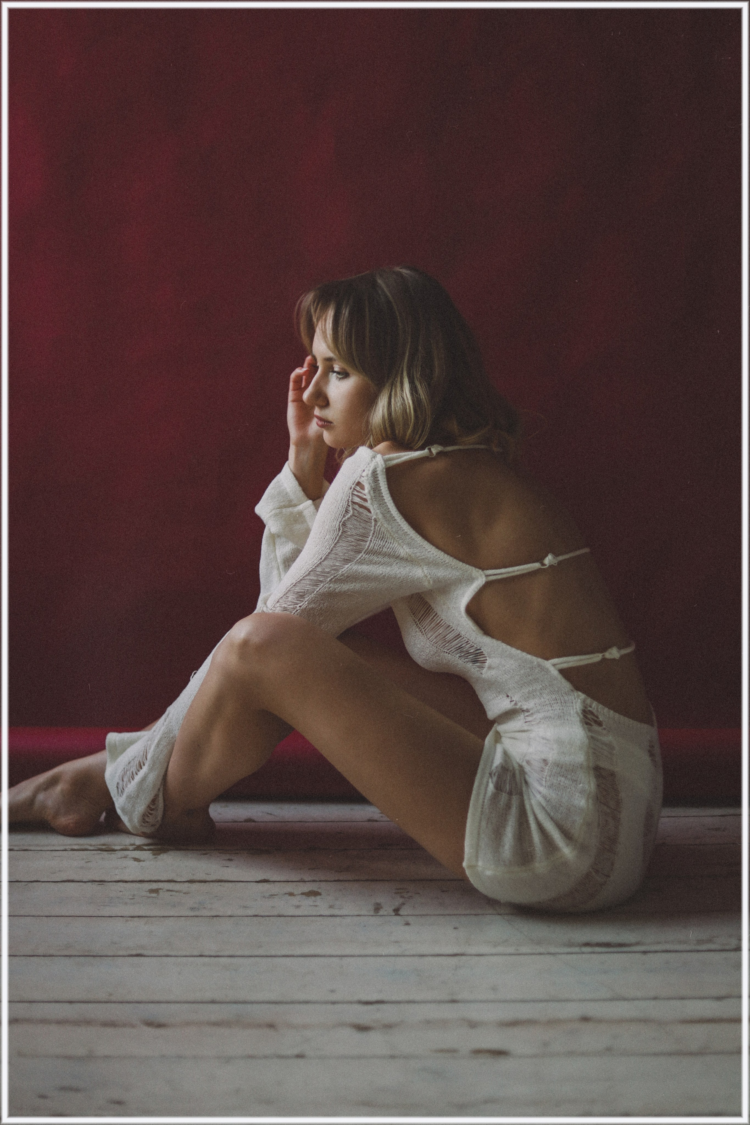 RED V. Sun Betty — кинофотограф Элизабет