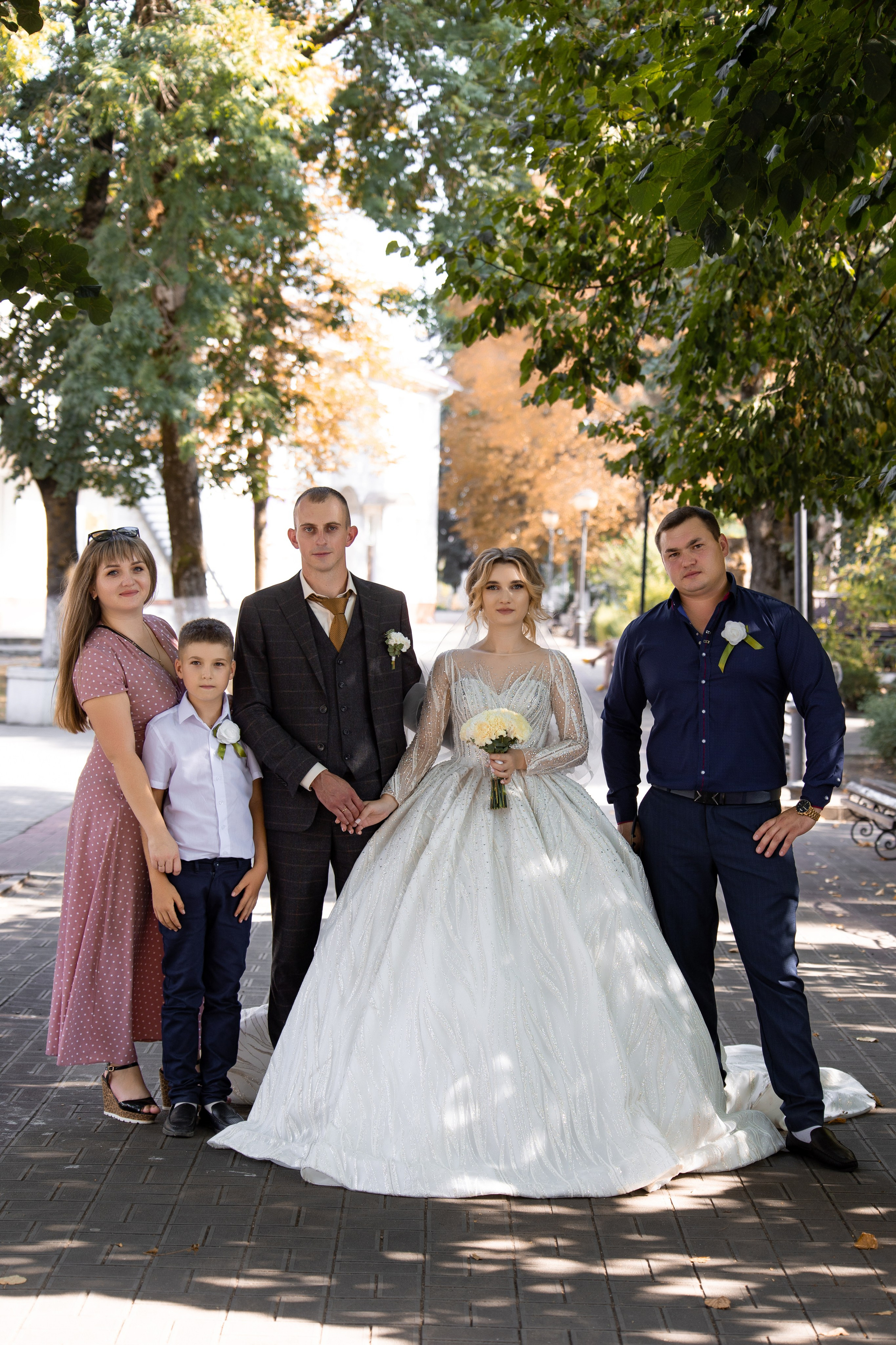 Виталий и Софья. Видеосьемка, фотосьемка свадеб, юбилеев, утренников в Краснодарском кр