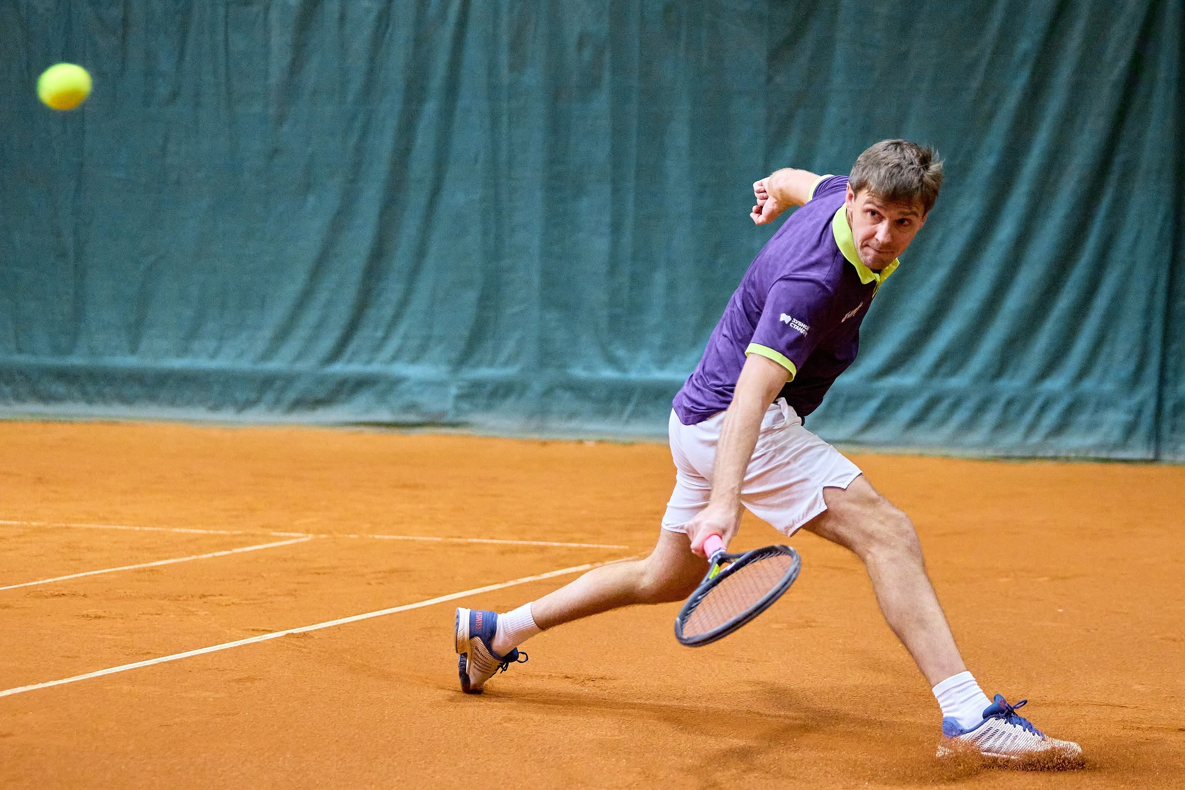 Теннис. Фотограф в Москве и Подмосковье Сергей Дорохов