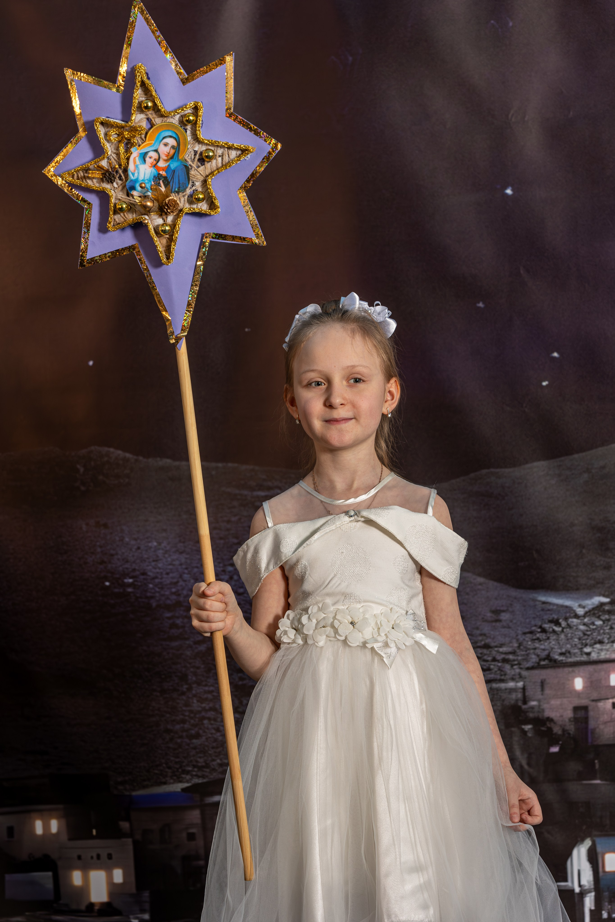 Рождество Воскресная школа 2025. Фотограф Таинств Крещение и Венчания г. Магадан Власова Ульяна