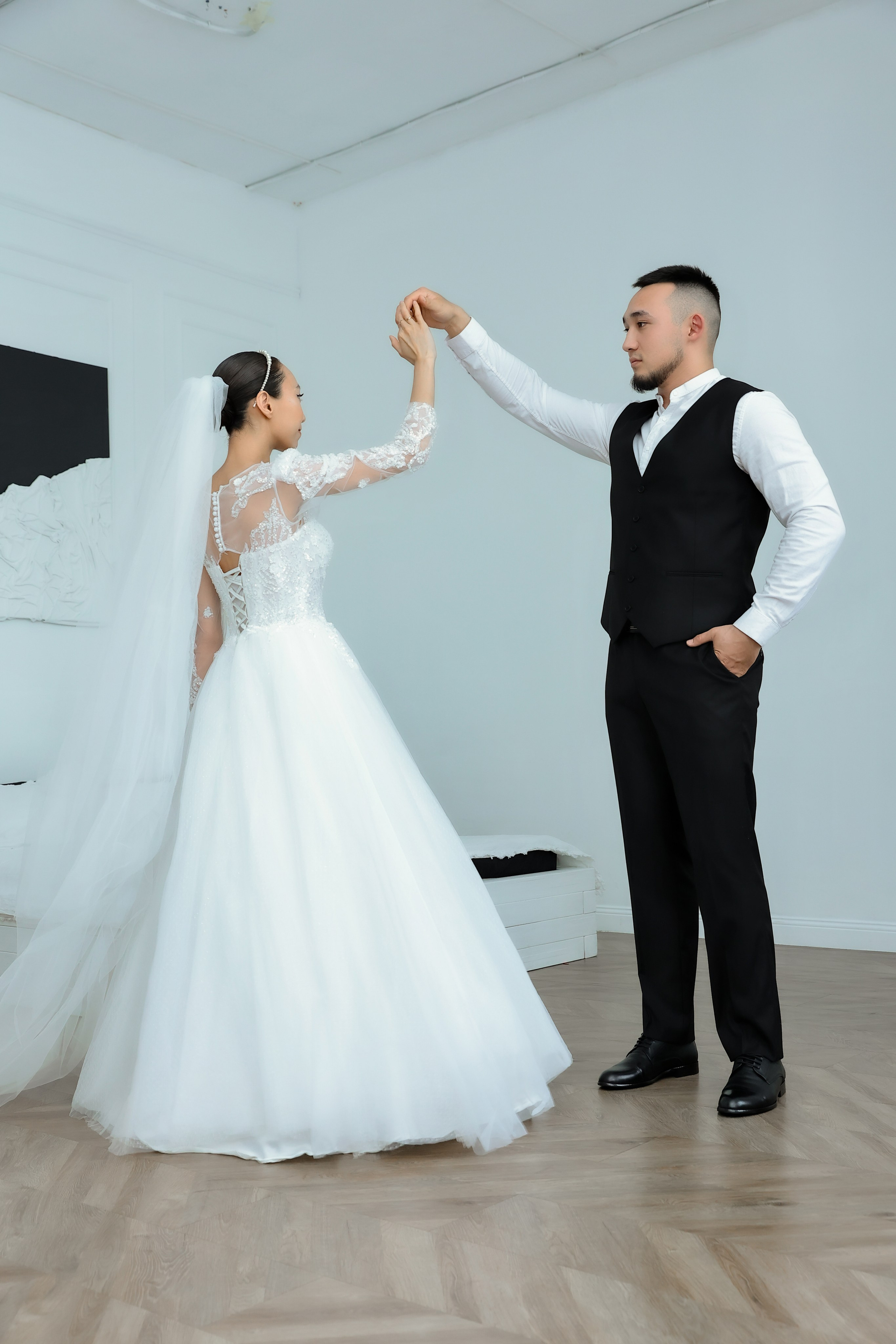 Айдар и Малика. Главная