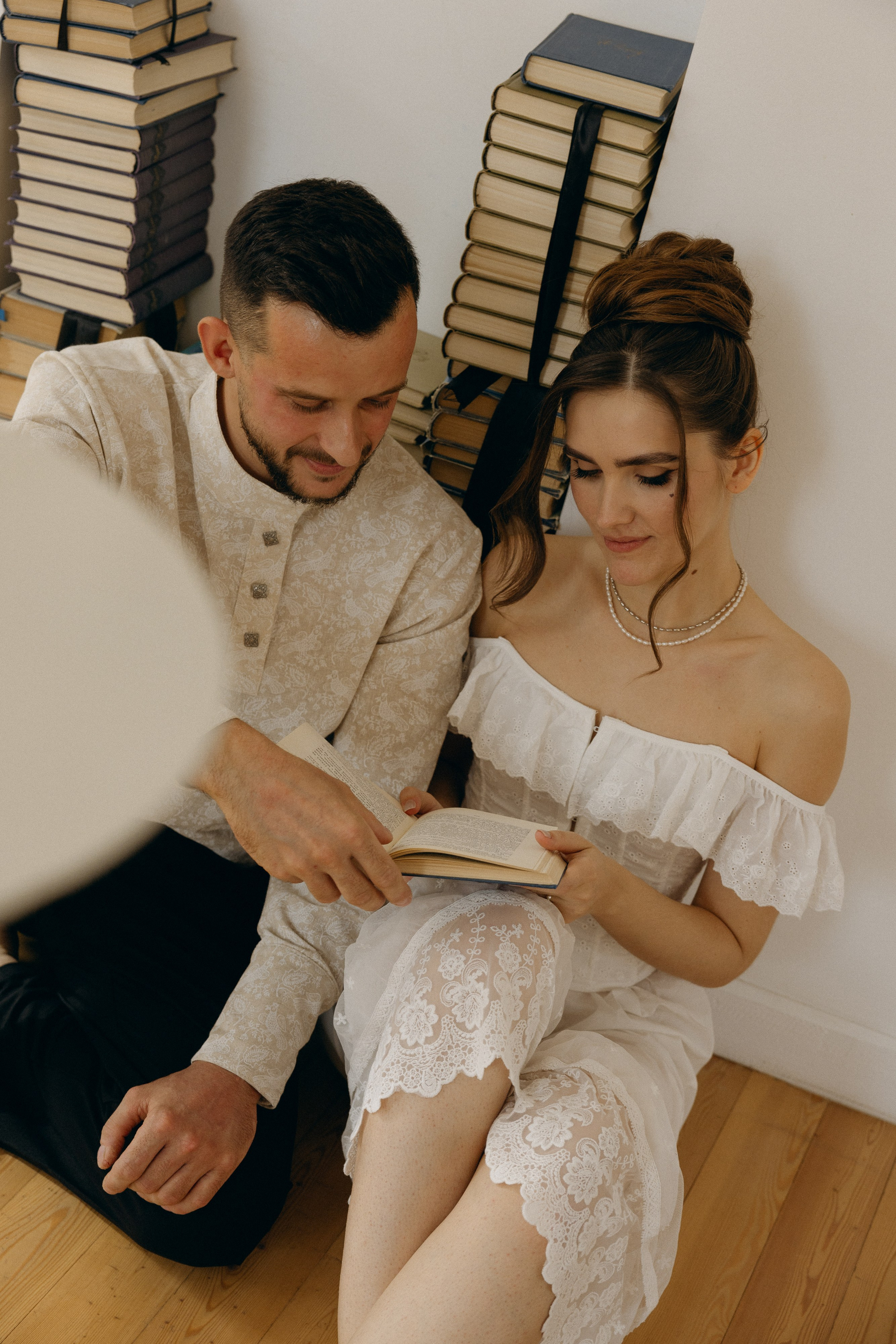 Все начинается с любви. Свадебный фотограф Таня Караисаева