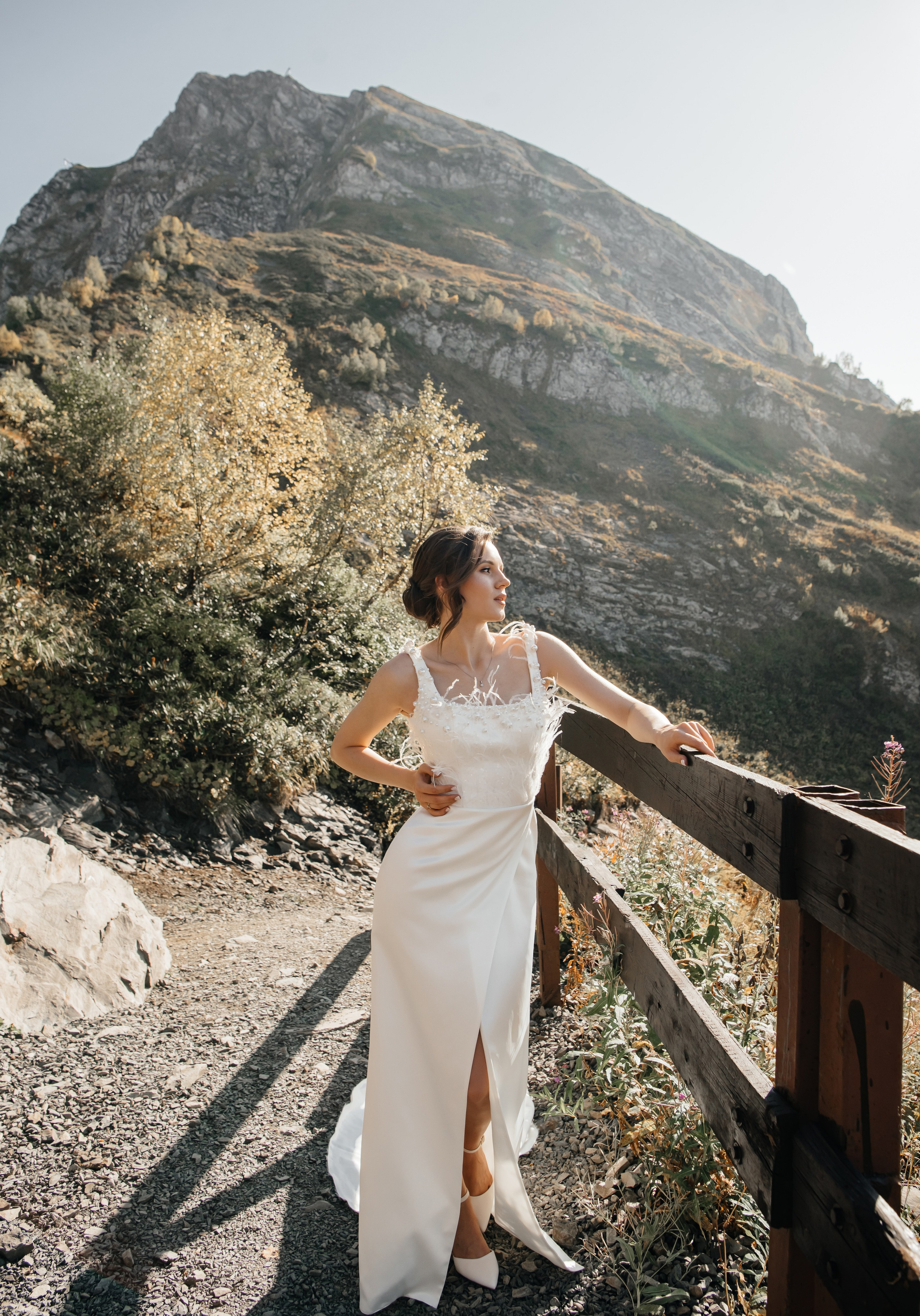 Свадьба в Красной поляне. Фотограф Сочи Евгений Соколов