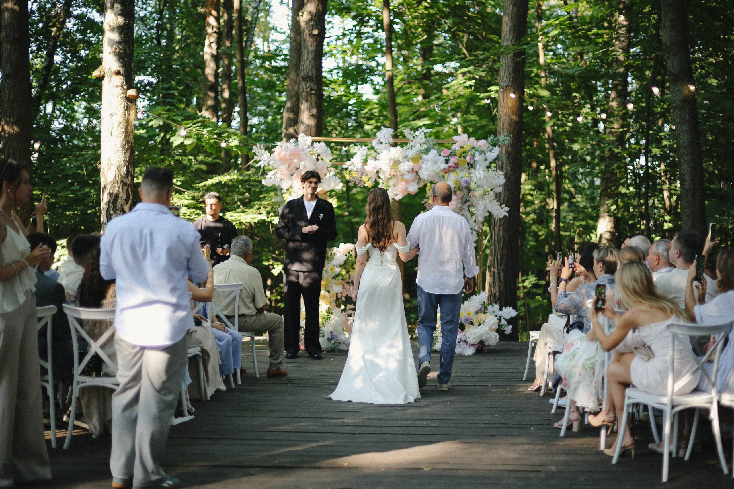 Маша и Рустам (полный свадебный день). Фотограф Екатерина Максимова: семейные, индивидуальные съемки, свадьбы