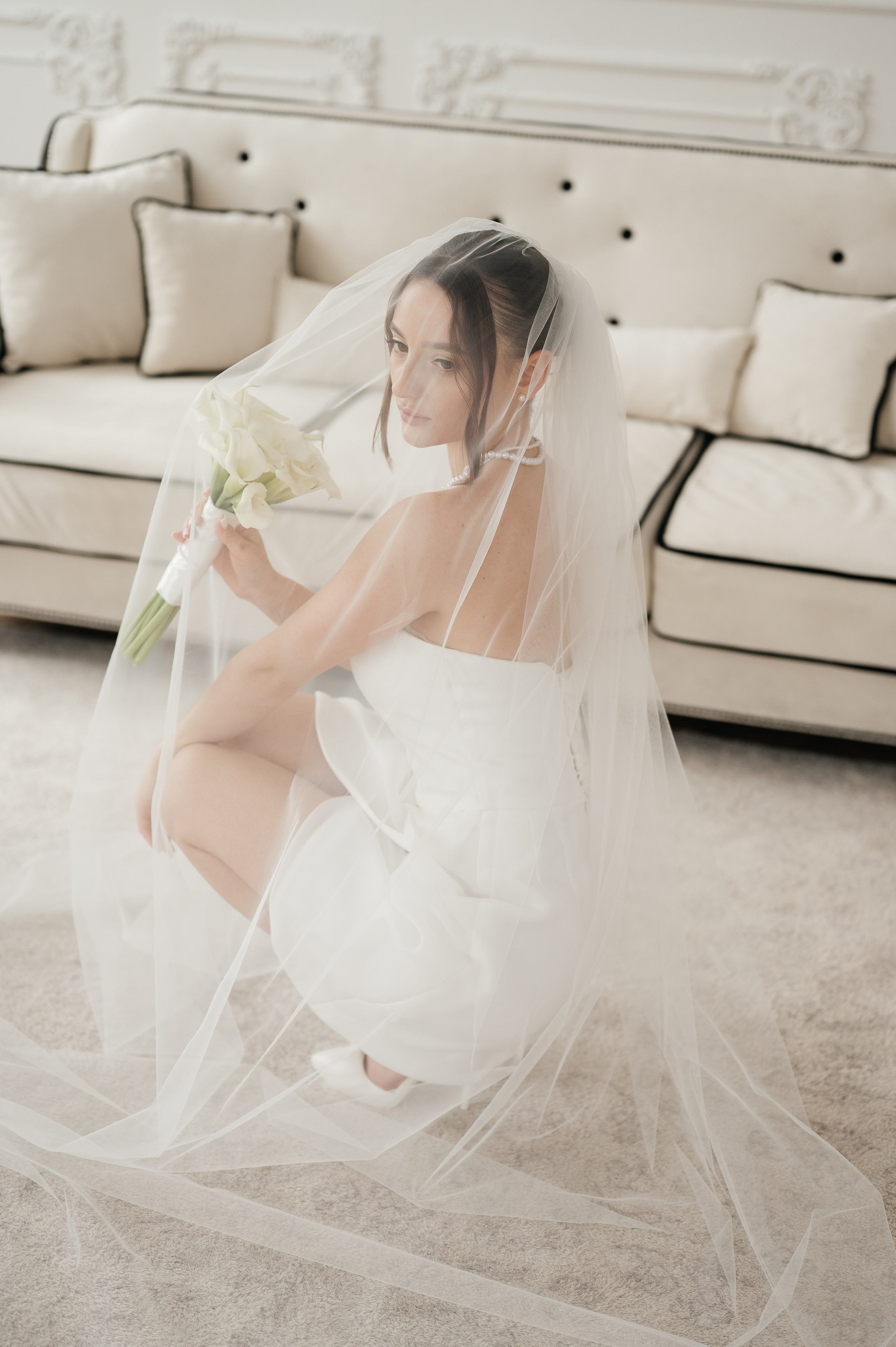 Константин и Виктория. Свадебный и семейный фотограф в Краснодаре Алина Мельник