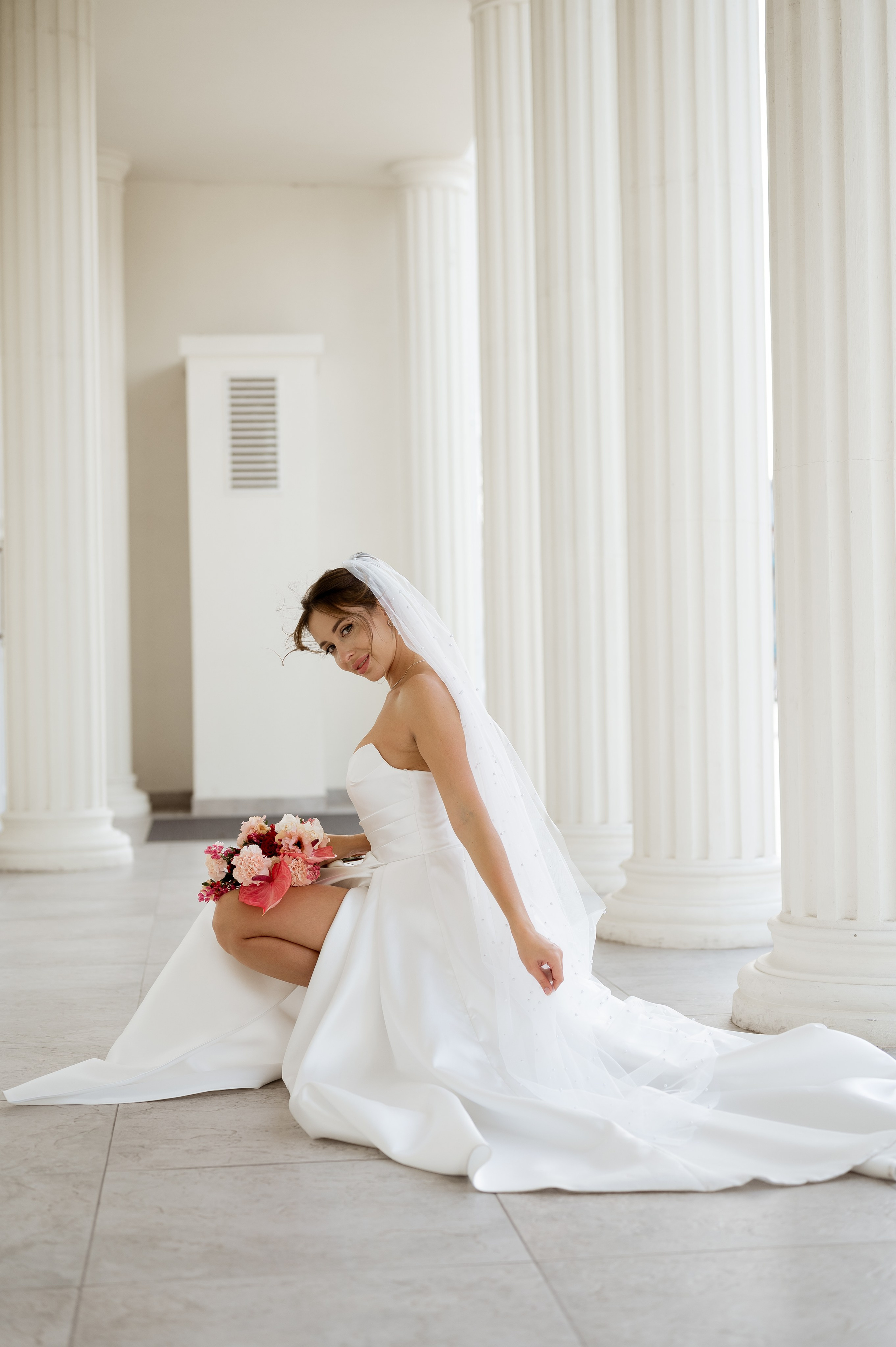 Андрей и Олеся. Свадебный и семейный фотограф в Краснодаре Алина Мельник