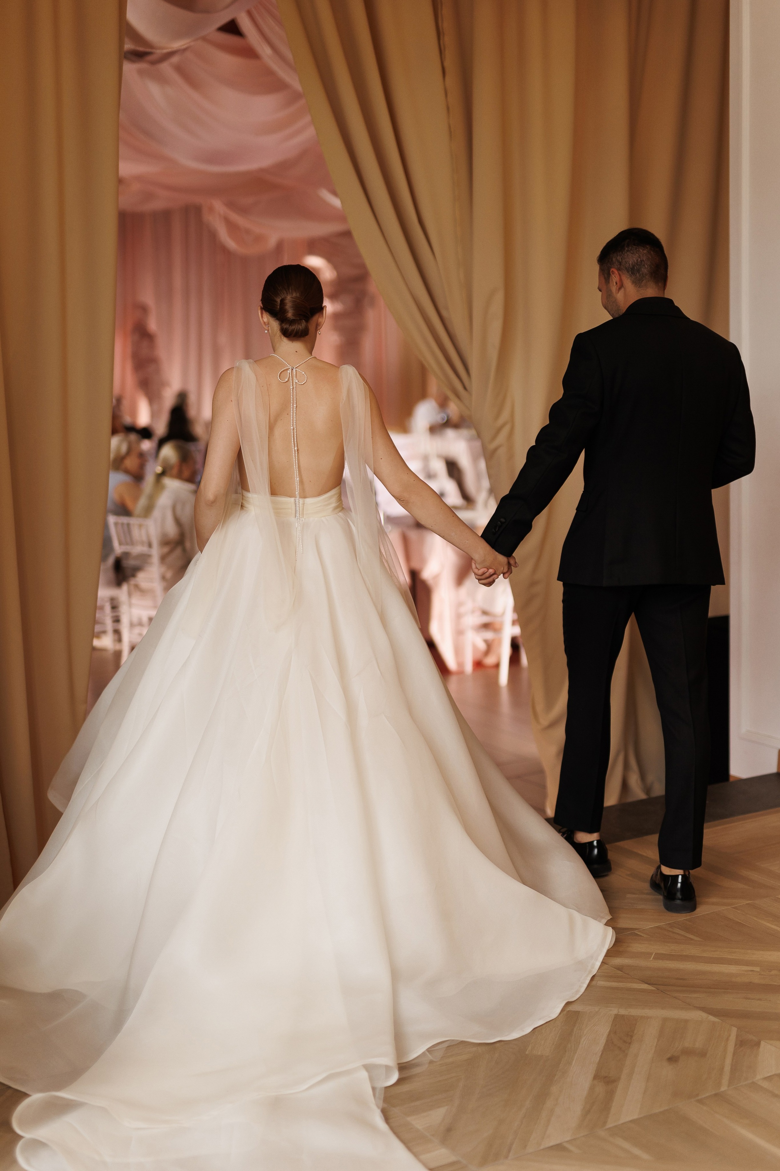 ВЛАД И АННА. Фотограф Светлана Буня