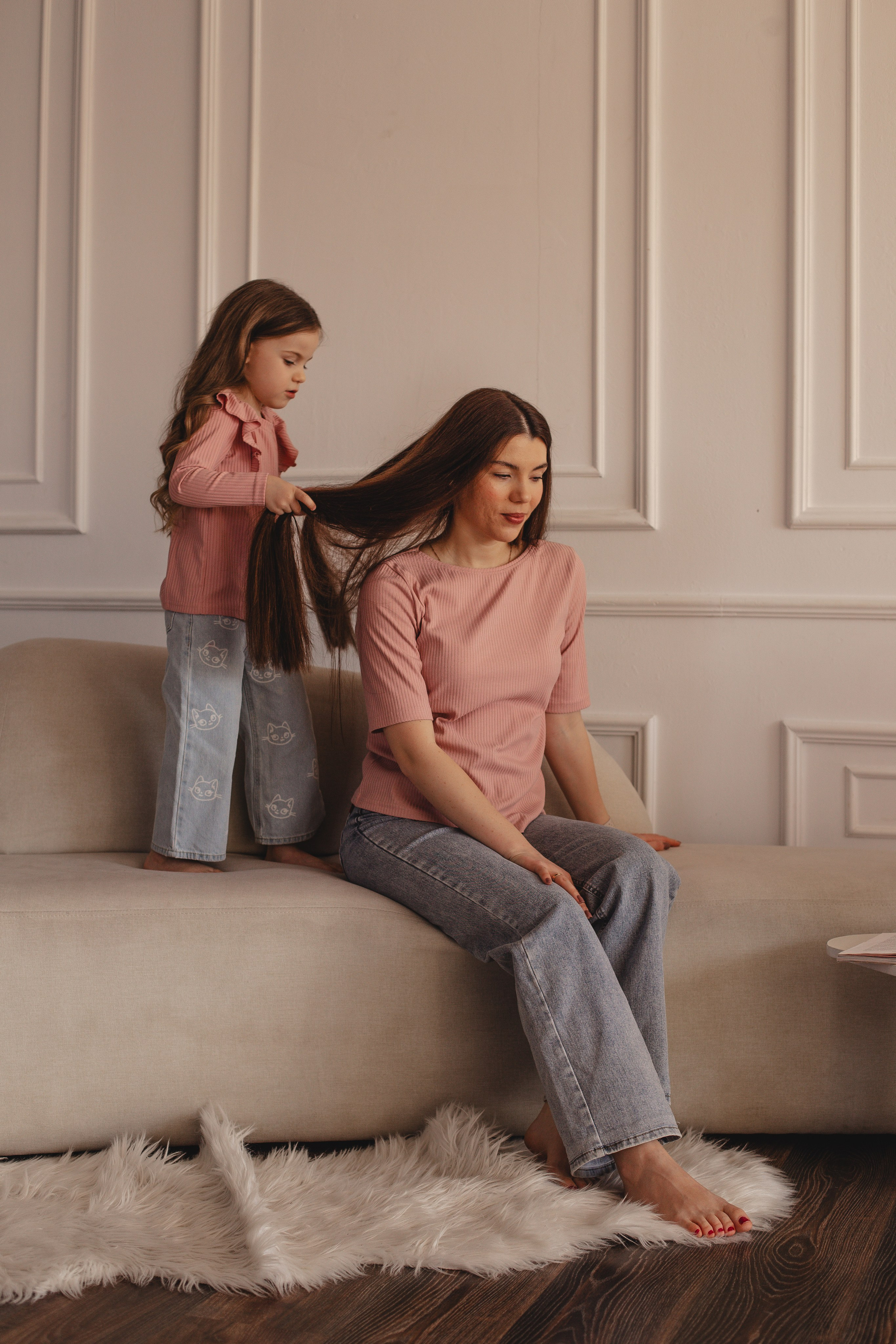 Мамина любовь. Ваш личный фотограф в Крыму Анна Лисицына